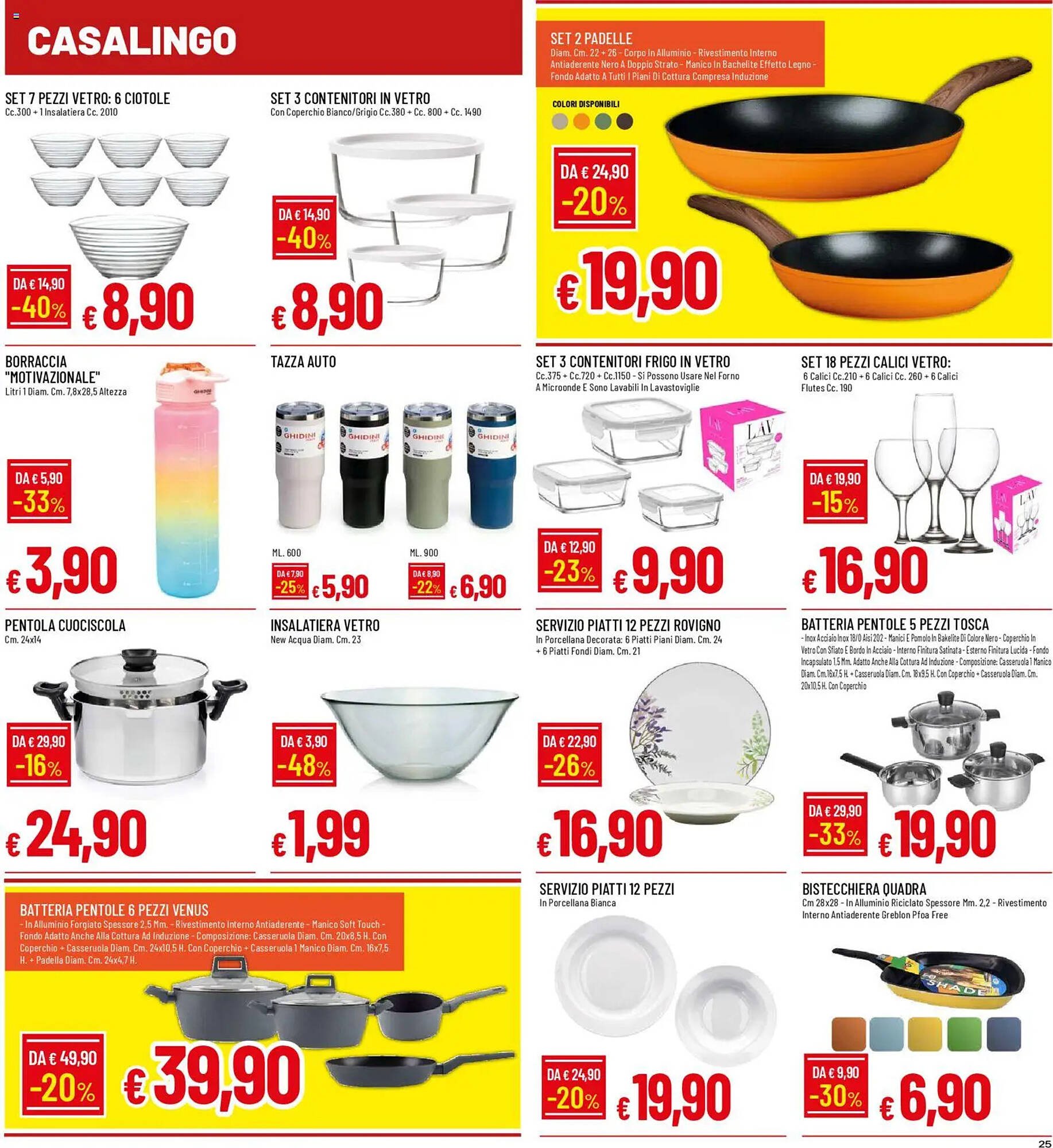 Volantino Galassia (2026-01-22 - 2026-02-01)