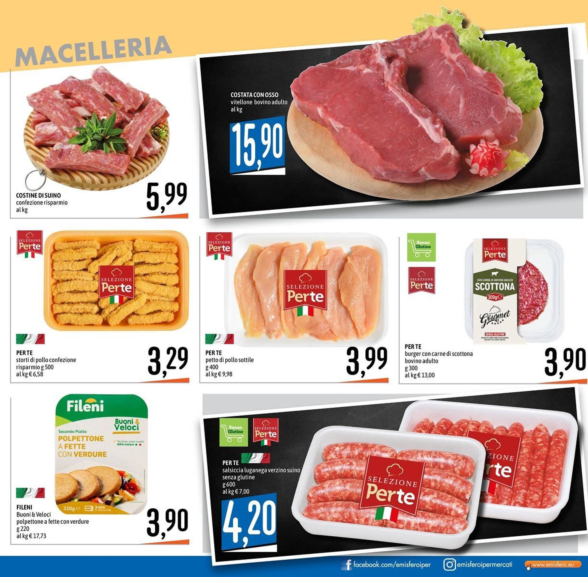 Volantino Emisfero (2026-02-02 - 2026-02-11)