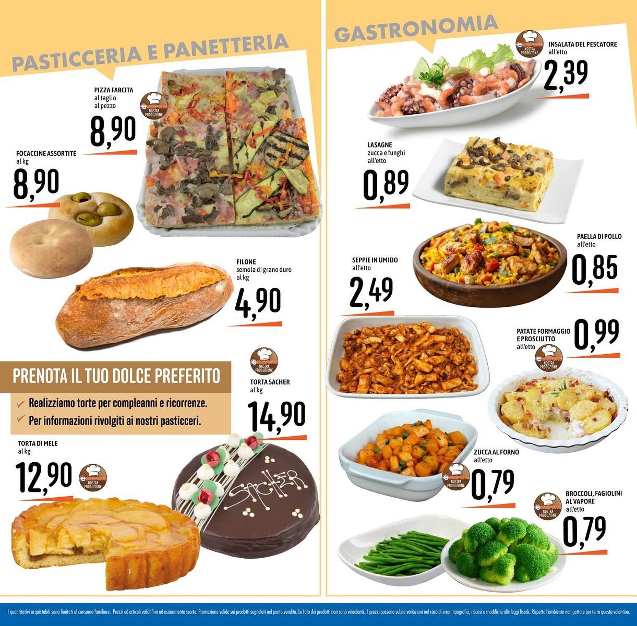 Volantino Emisfero (2026-02-02 - 2026-02-11)