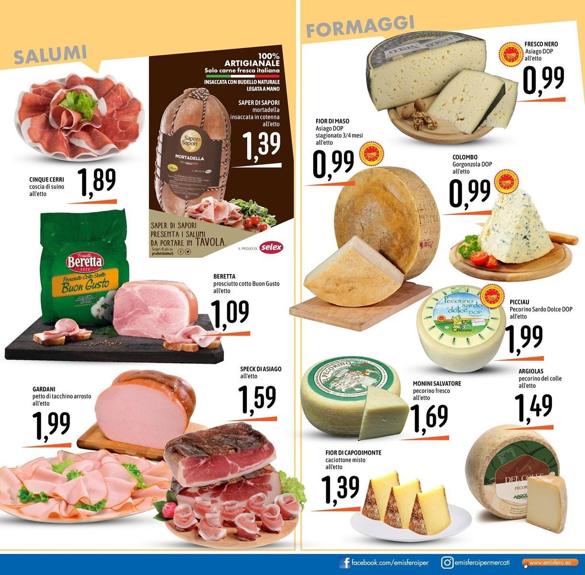 Volantino Emisfero (2026-02-02 - 2026-02-11)