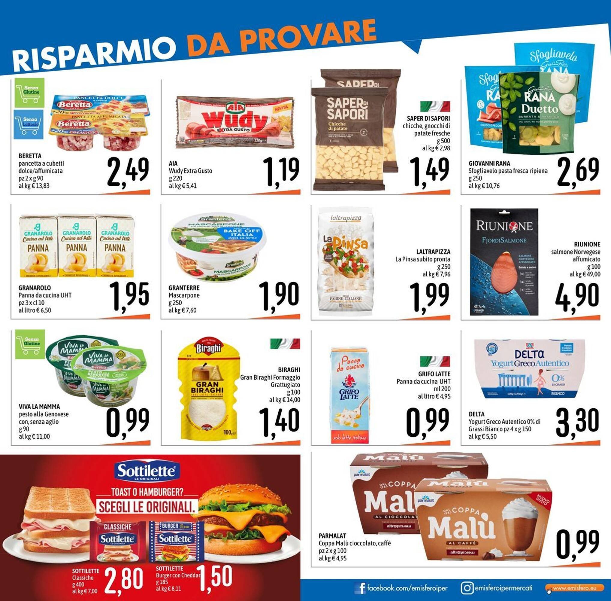 Volantino Emisfero (2026-02-02 - 2026-02-11)