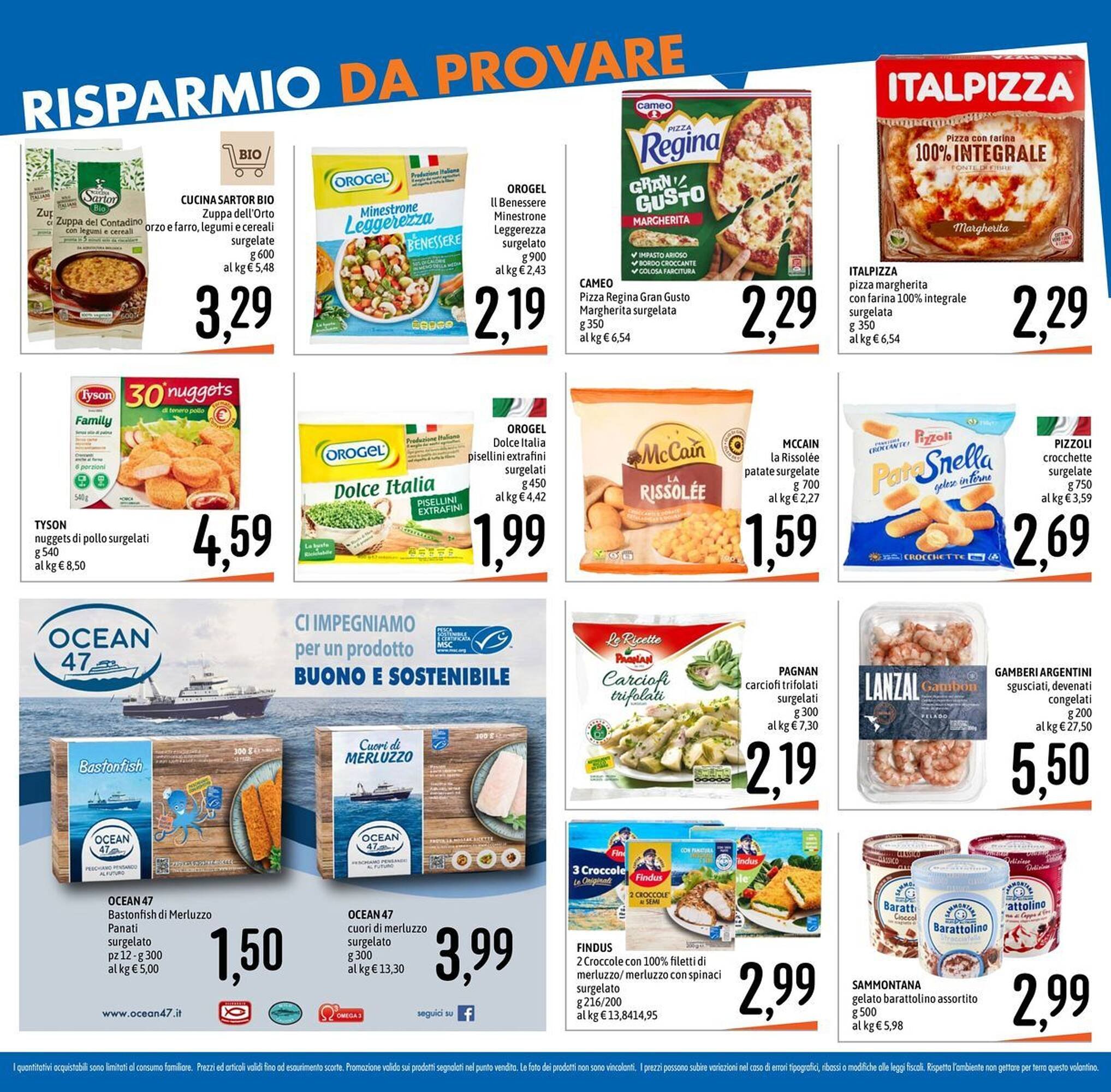 Volantino Emisfero (2026-02-02 - 2026-02-11)