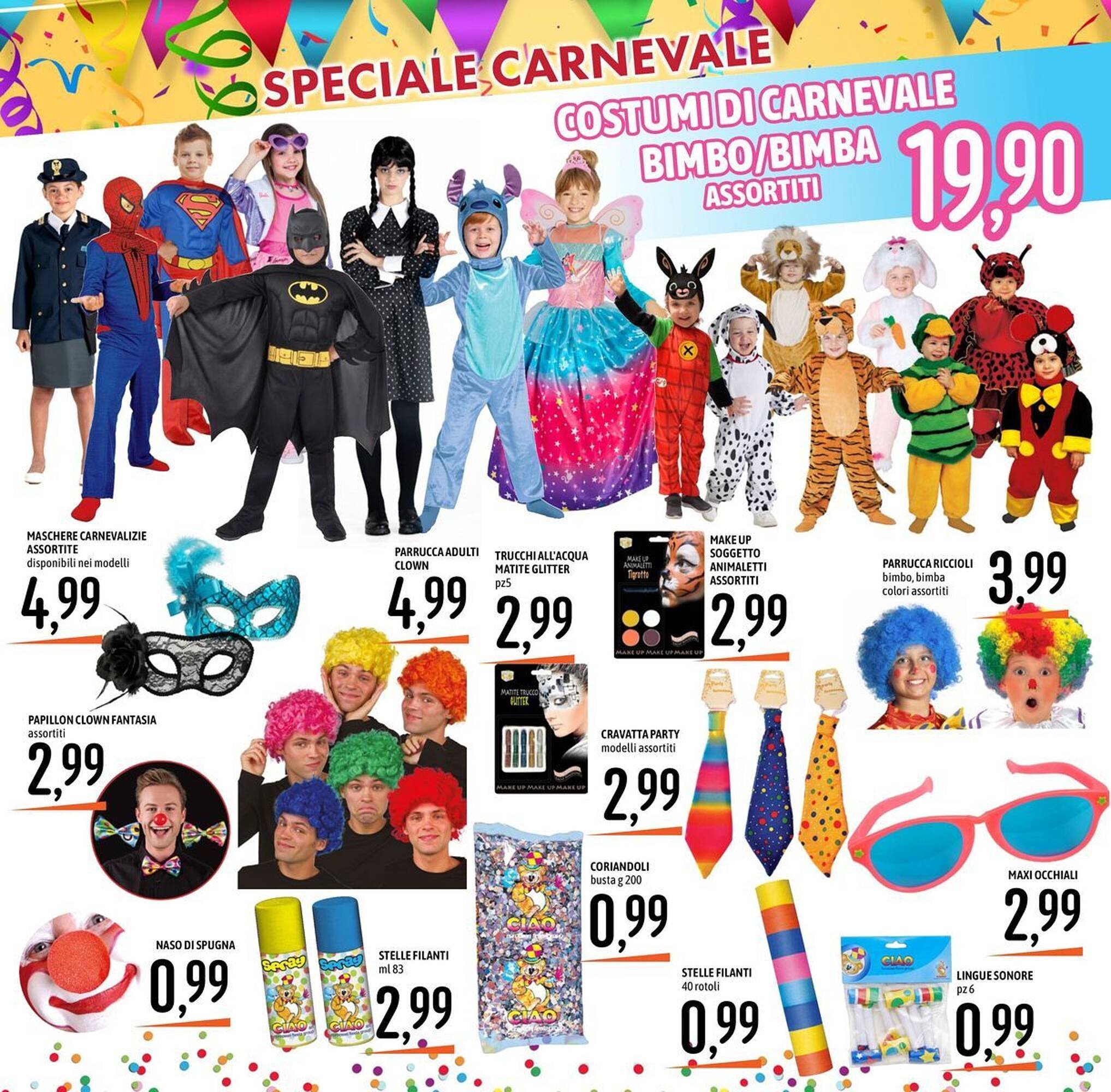 Volantino Emisfero (2026-02-02 - 2026-02-11)