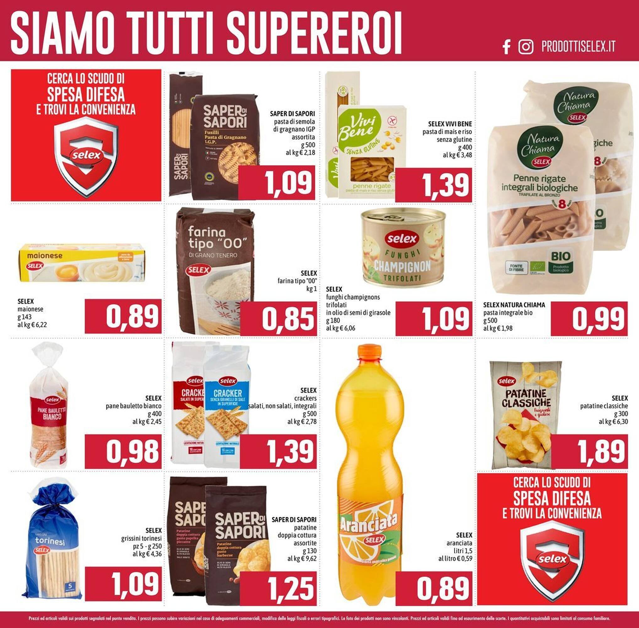 Volantino Emisfero (2026-02-02 - 2026-02-11)