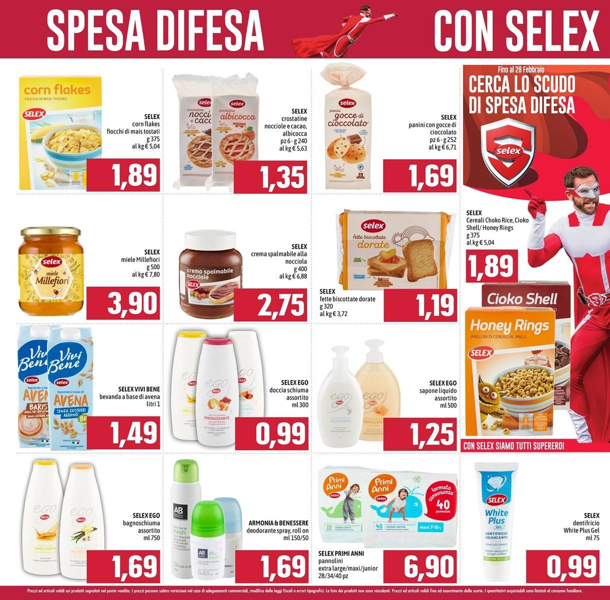 Volantino Emisfero (2026-02-02 - 2026-02-11)