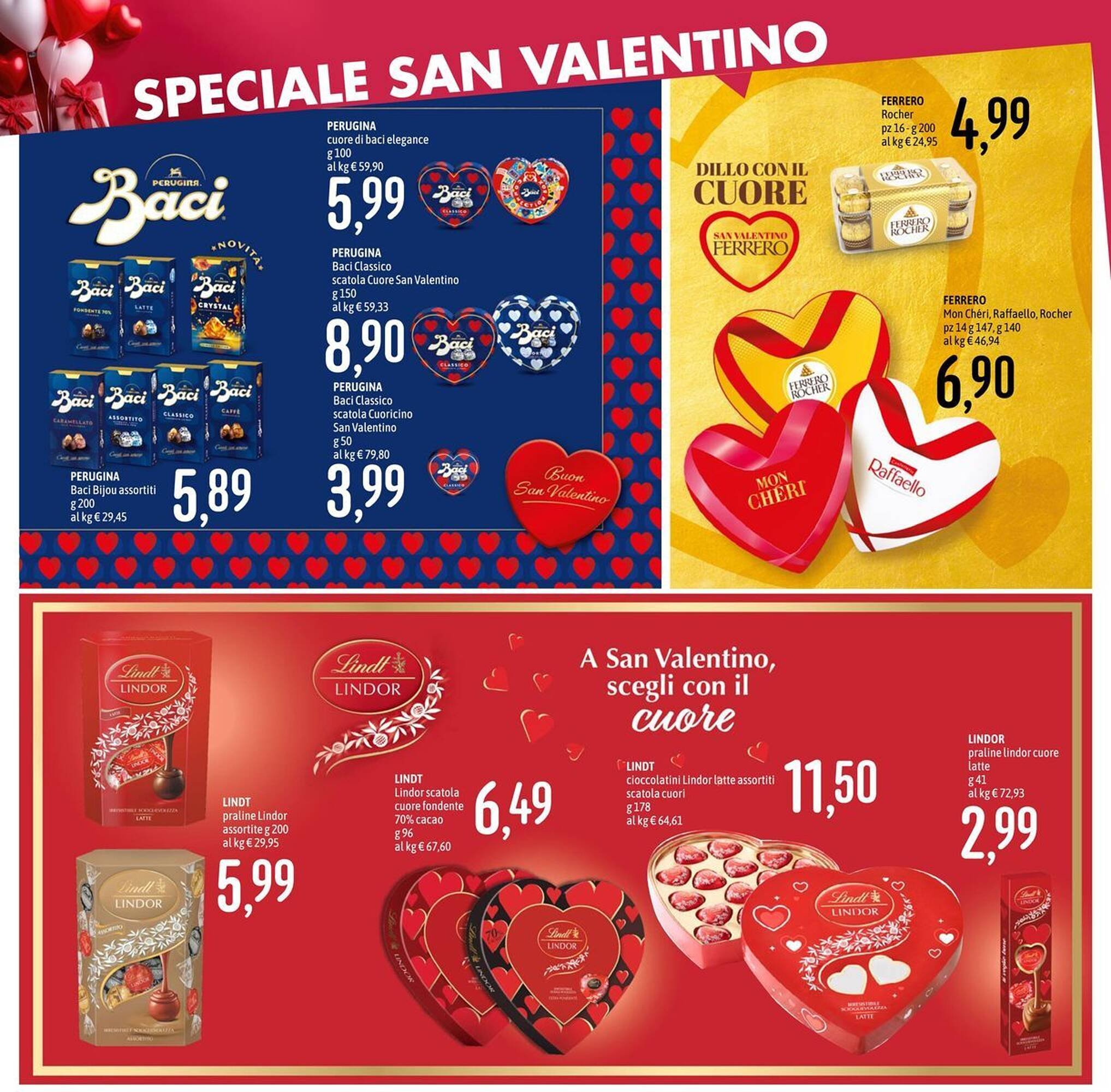 Volantino Emisfero (2026-02-02 - 2026-02-11)