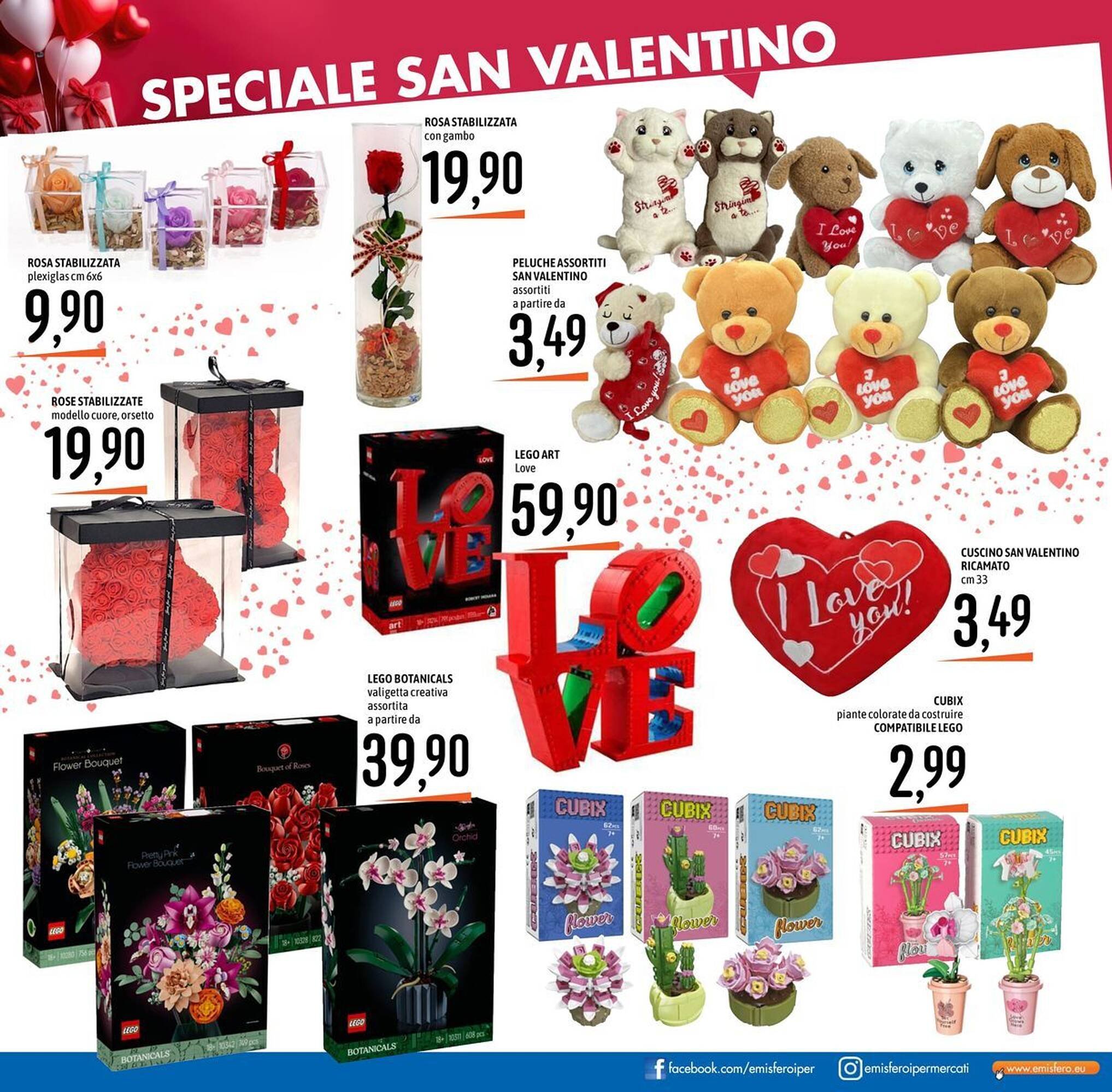 Volantino Emisfero (2026-02-02 - 2026-02-11)