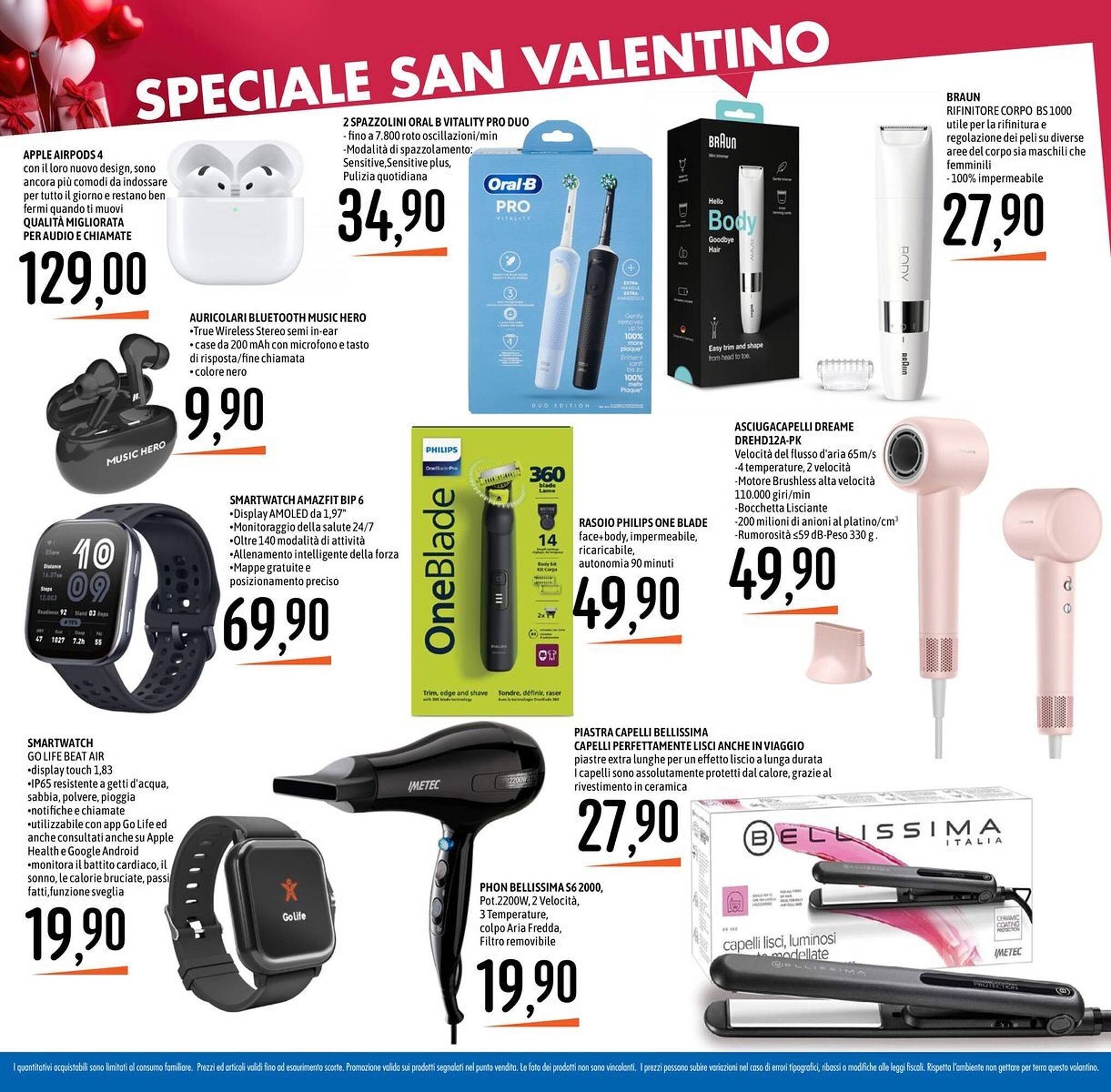 Volantino Emisfero (2026-02-02 - 2026-02-11)