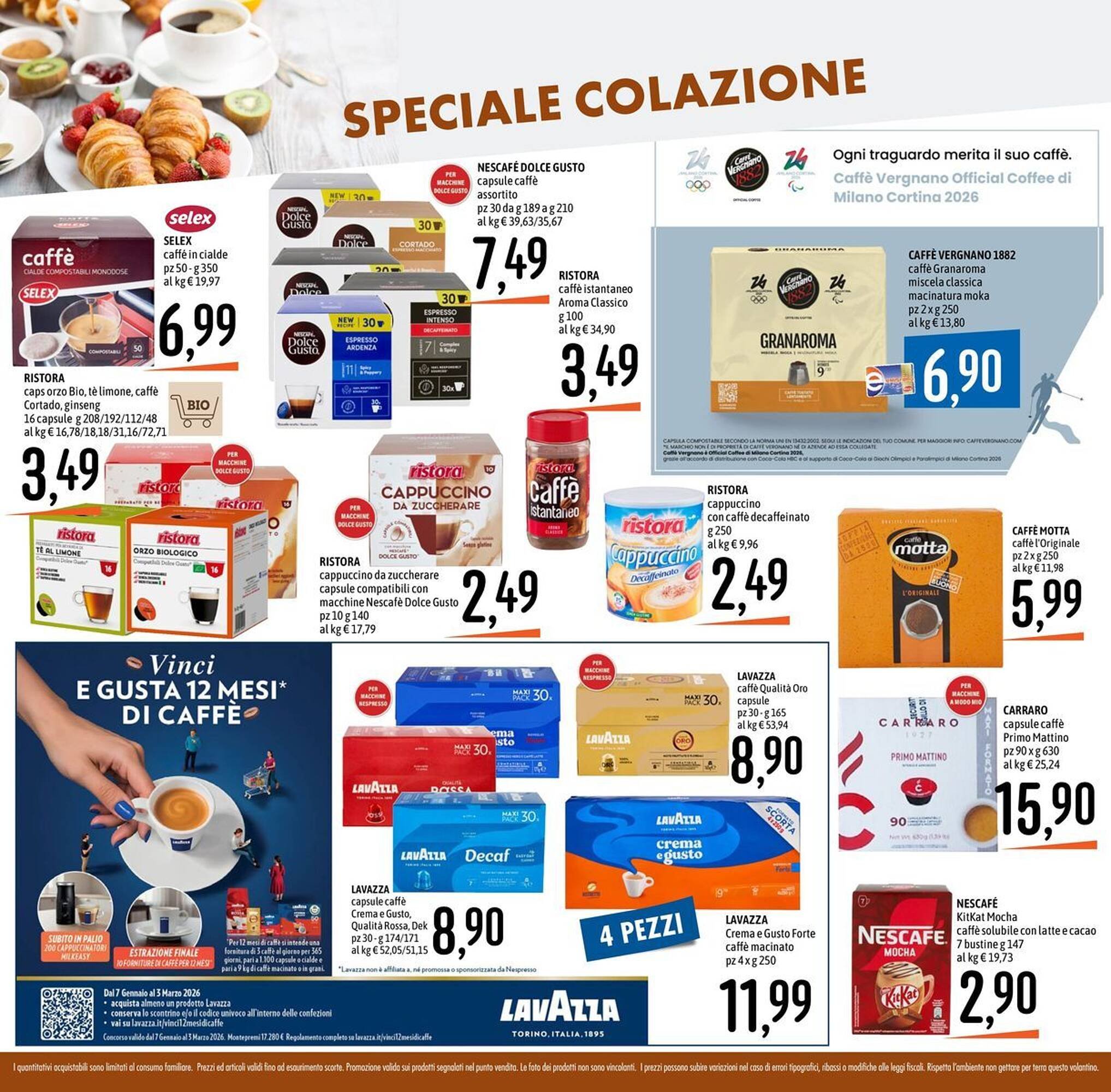 Volantino Emisfero (2026-02-02 - 2026-02-11)