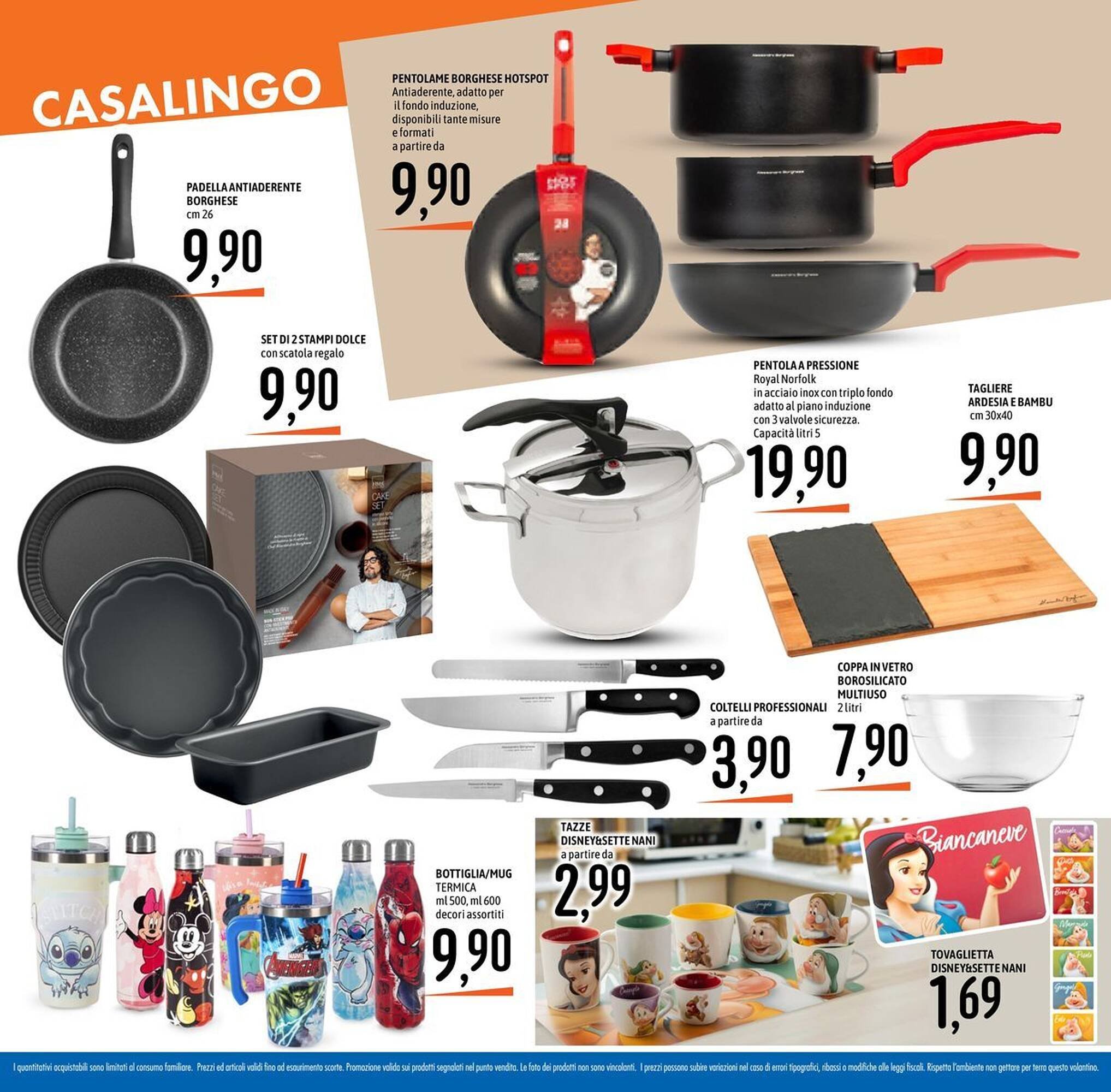 Volantino Emisfero (2026-02-02 - 2026-02-11)