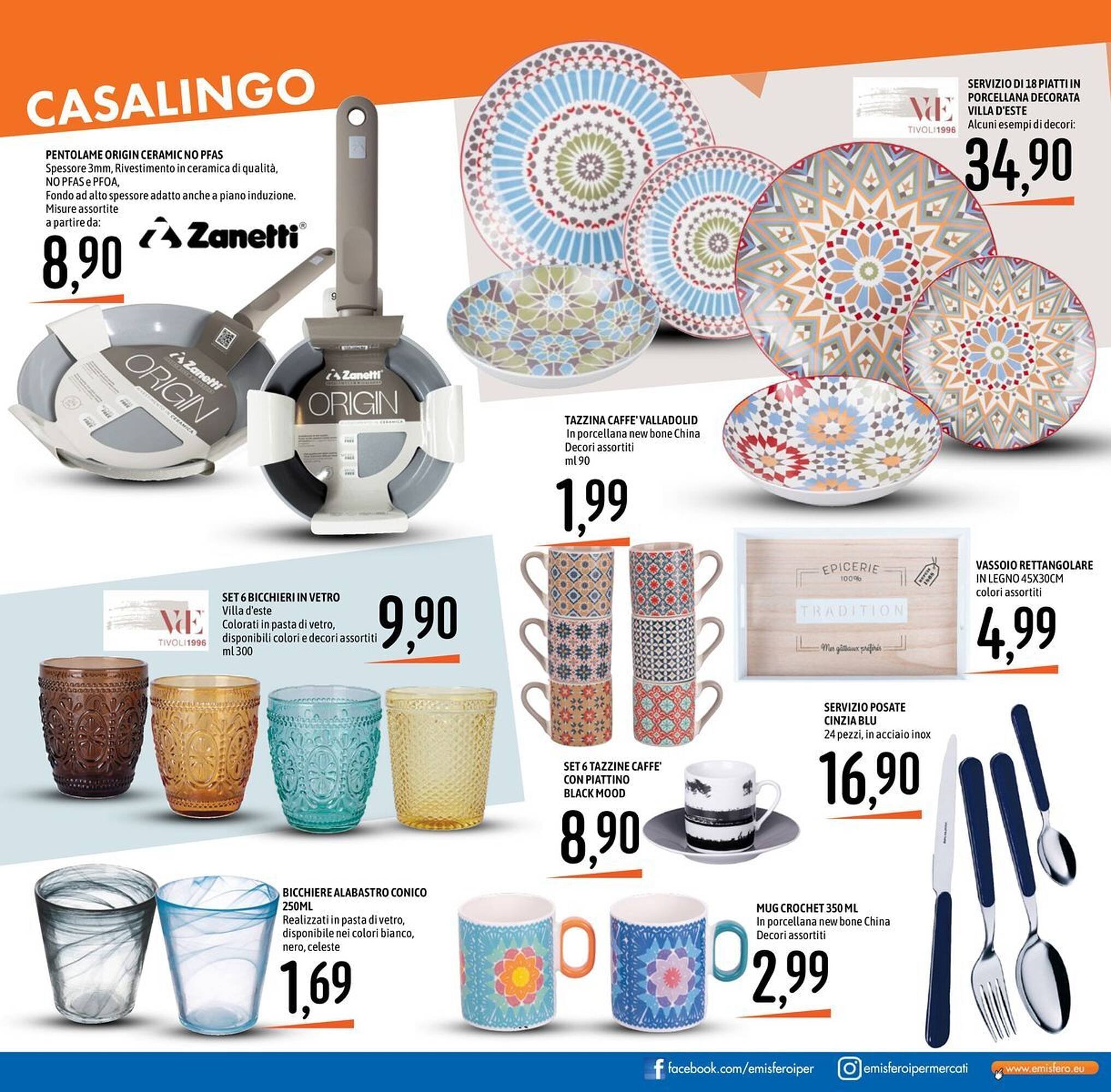 Volantino Emisfero (2026-02-02 - 2026-02-11)