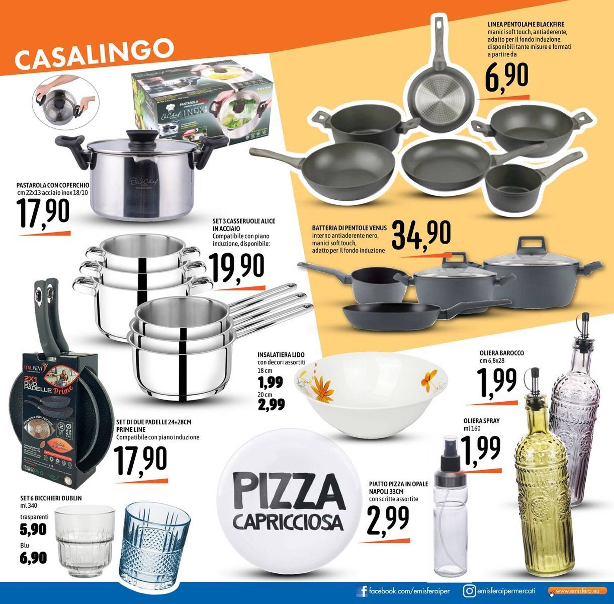 Volantino Emisfero (2026-02-02 - 2026-02-11)