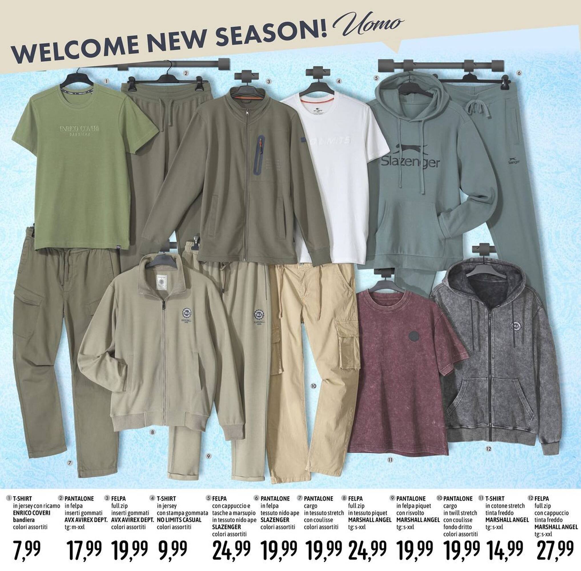 Volantino Emisfero (2026-02-02 - 2026-02-11)