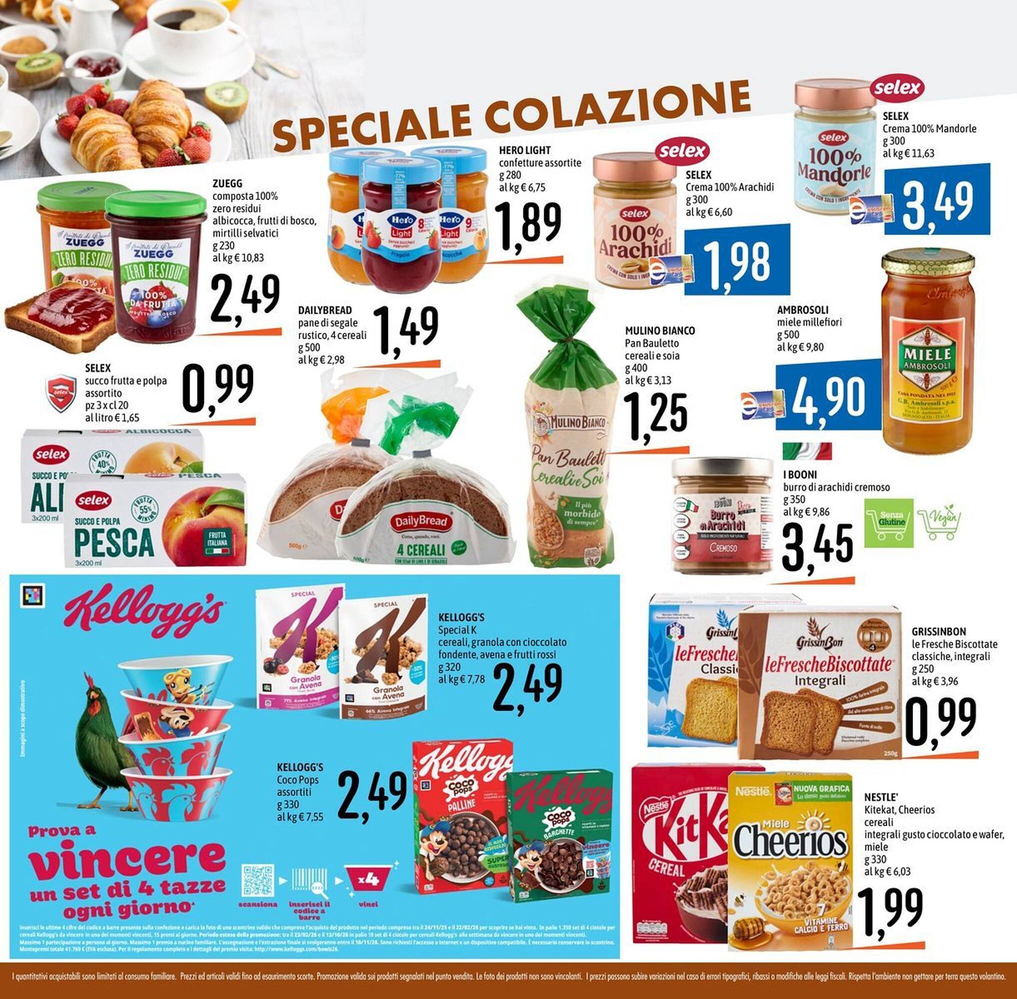 Volantino Emisfero (2026-02-02 - 2026-02-11)