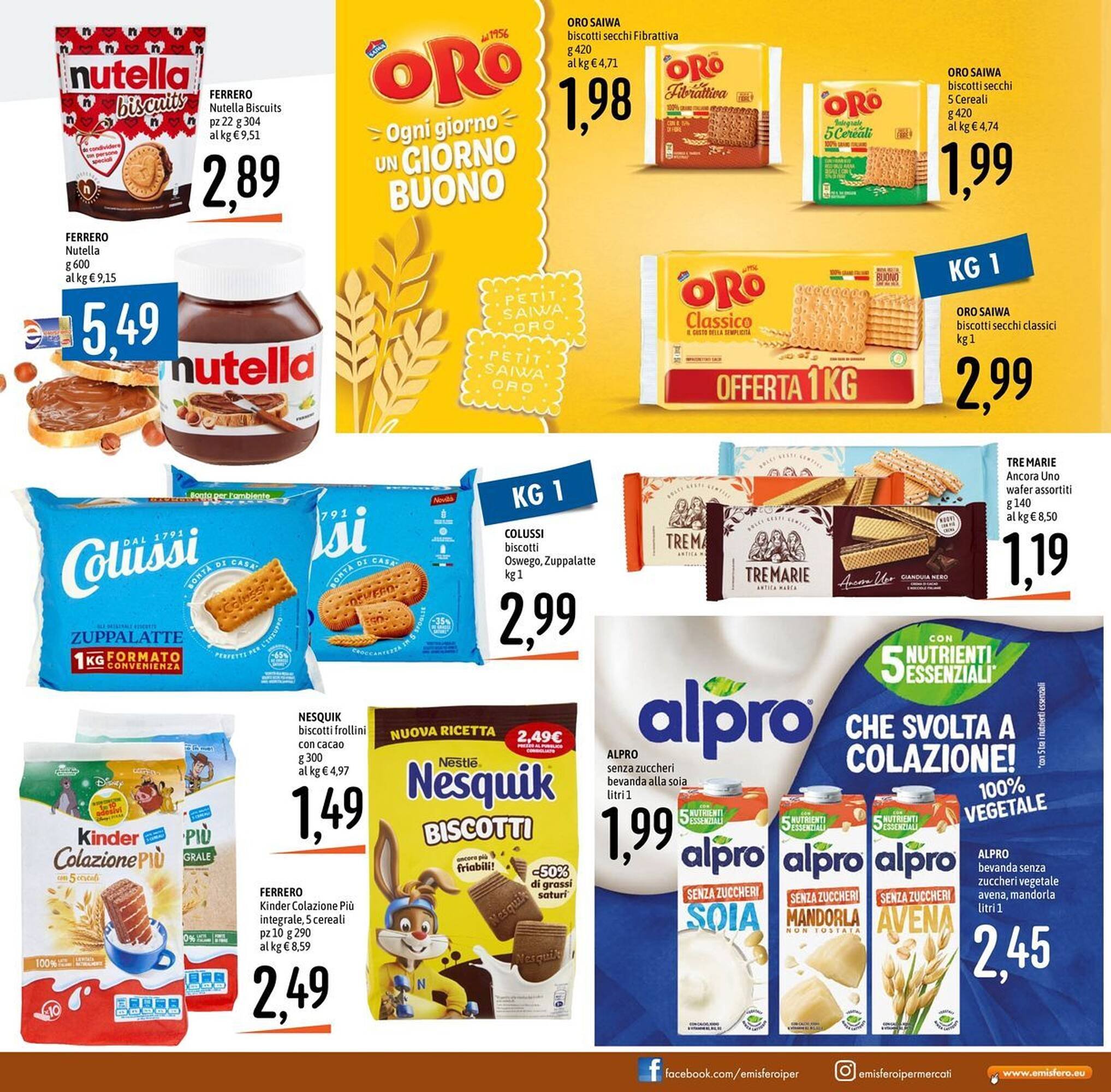 Volantino Emisfero (2026-02-02 - 2026-02-11)