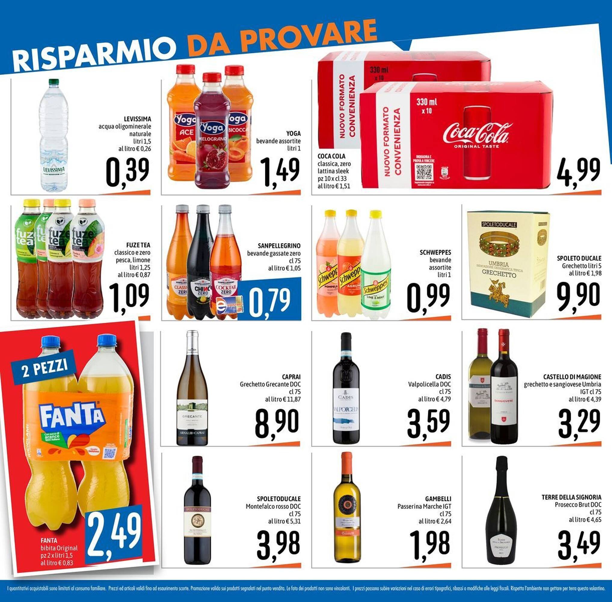 Volantino Emisfero (2026-02-02 - 2026-02-11)