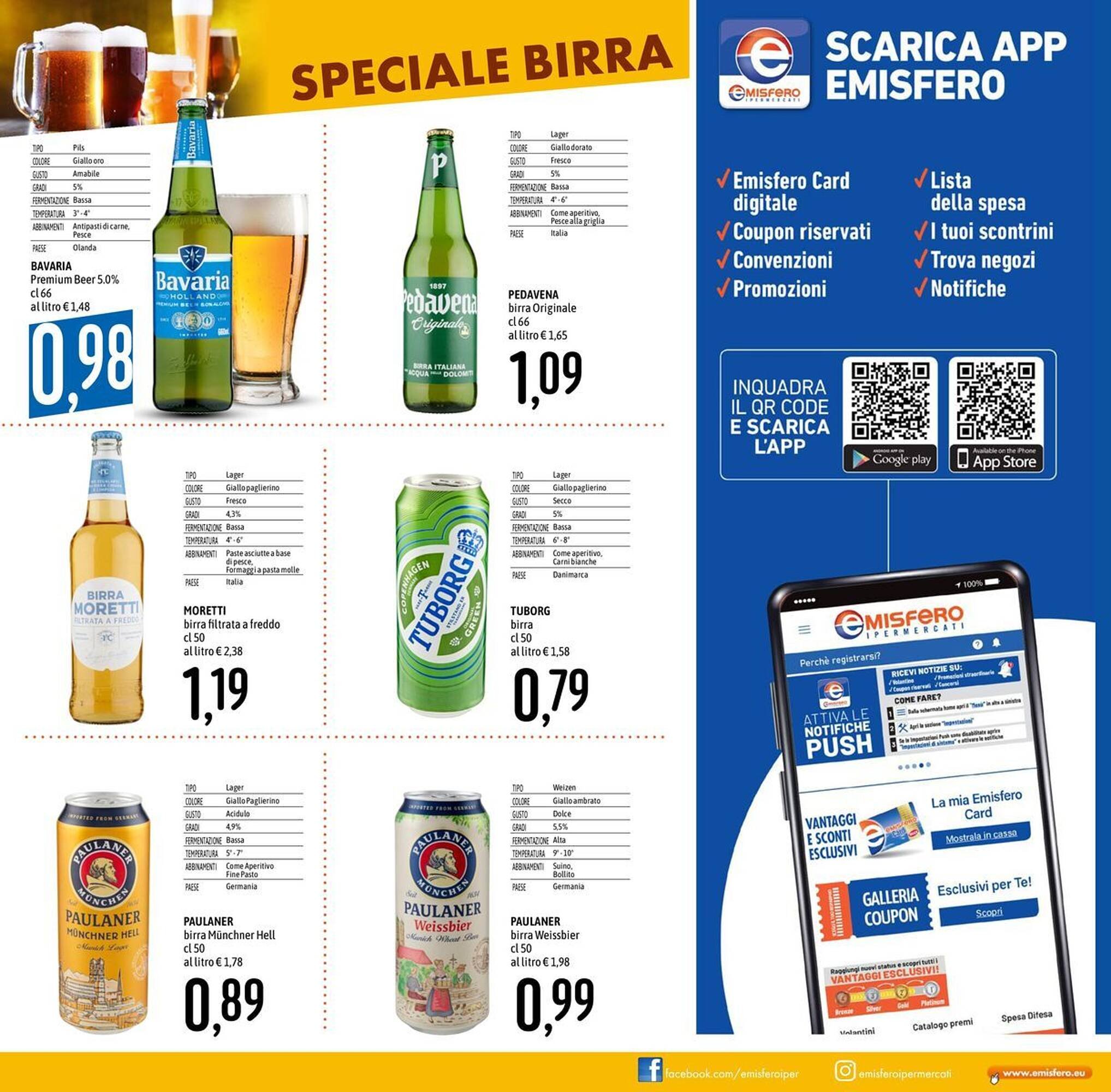 Volantino Emisfero (2026-02-02 - 2026-02-11)