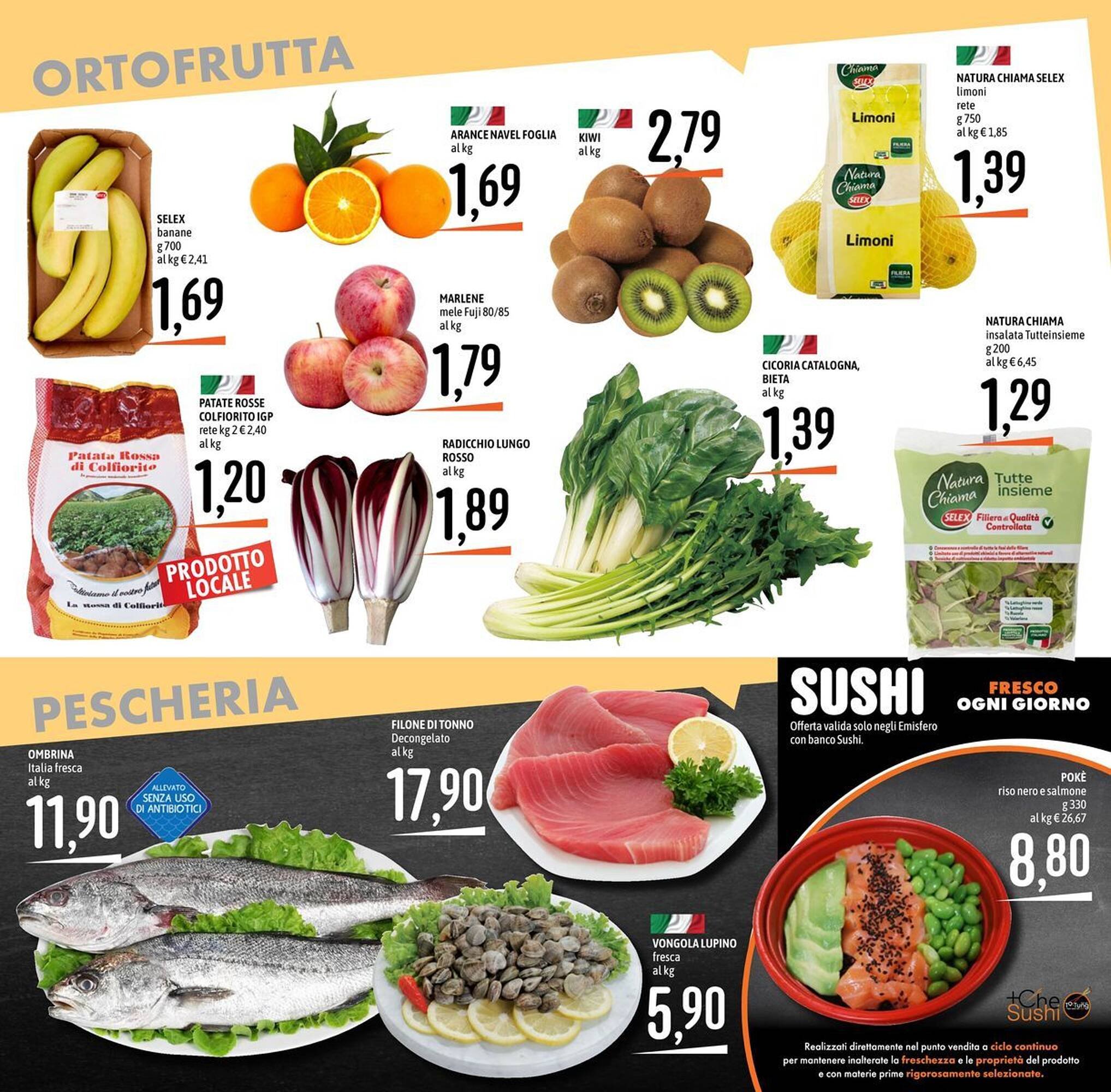 Volantino Emisfero (2026-02-02 - 2026-02-11)