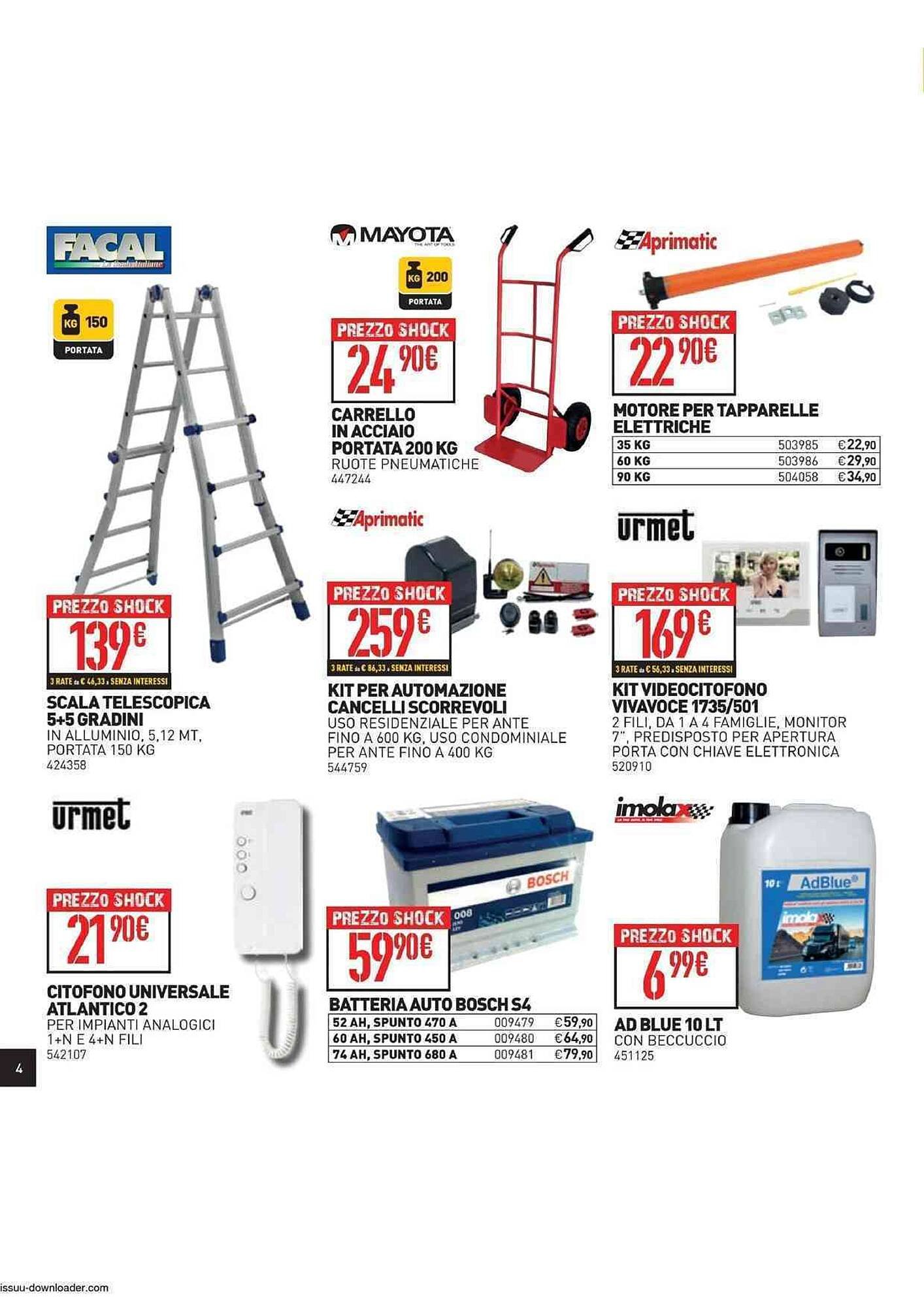 Catalogo Ottimax (2026-01-15 - 2026-02-01)