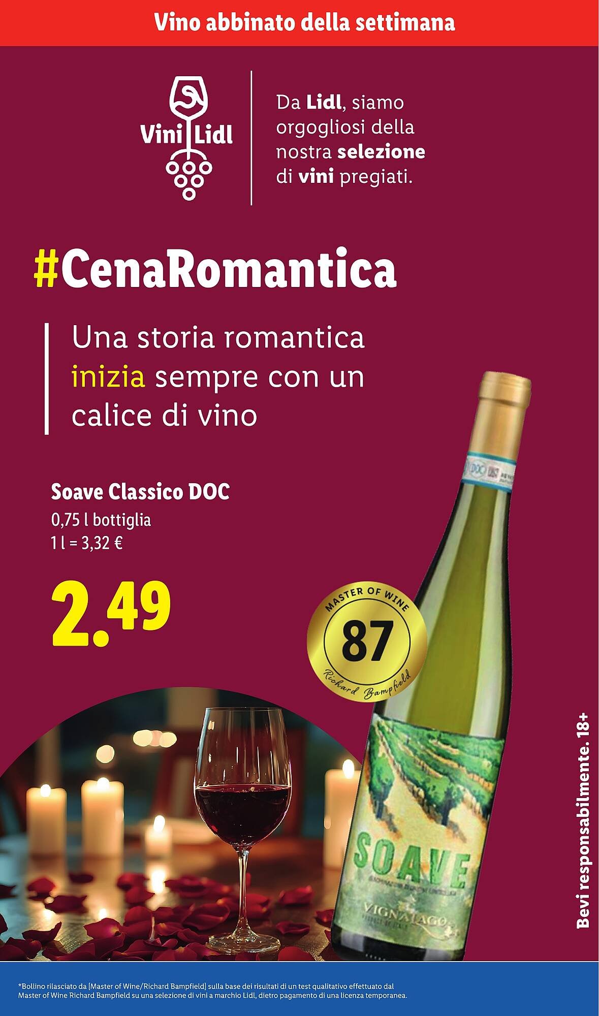 Volantino Lidl (2025-09-01 - 2025-09-07)