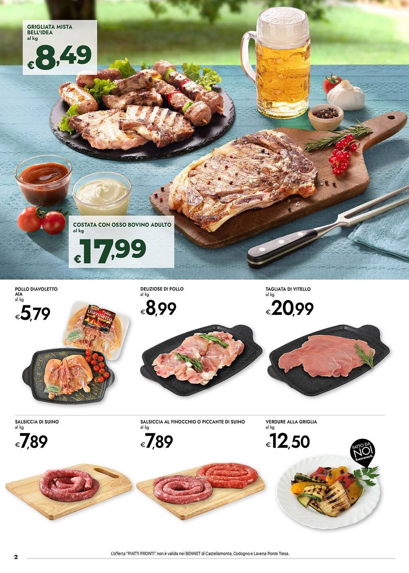 Volantino Bennet (2026-04-30 - 2026-05-13)