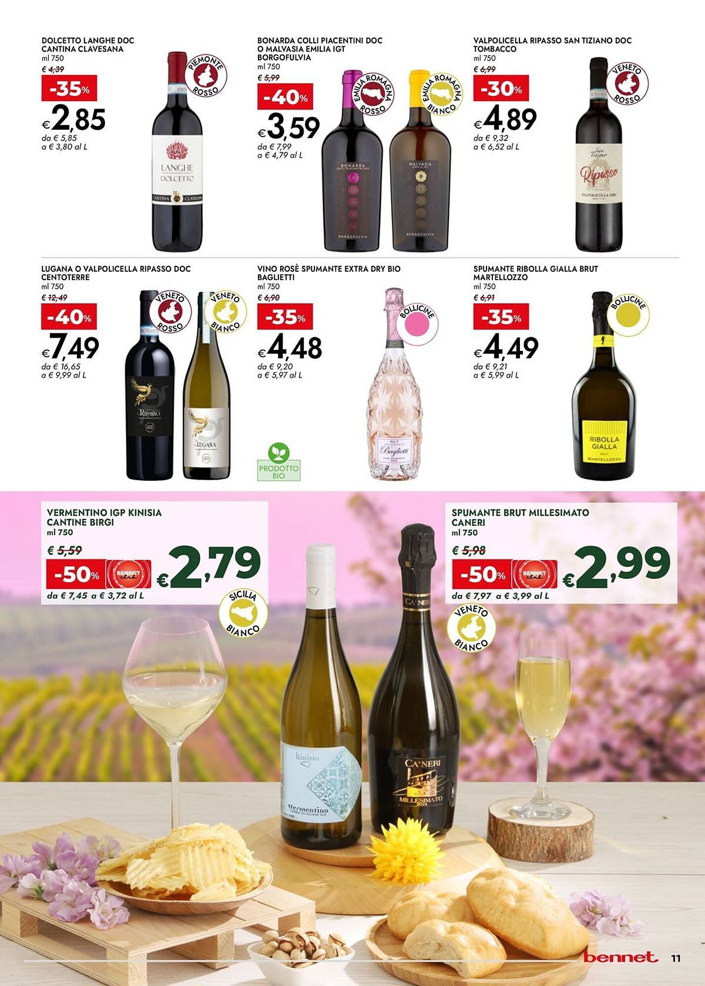 Volantino Bennet (2026-04-30 - 2026-05-13)