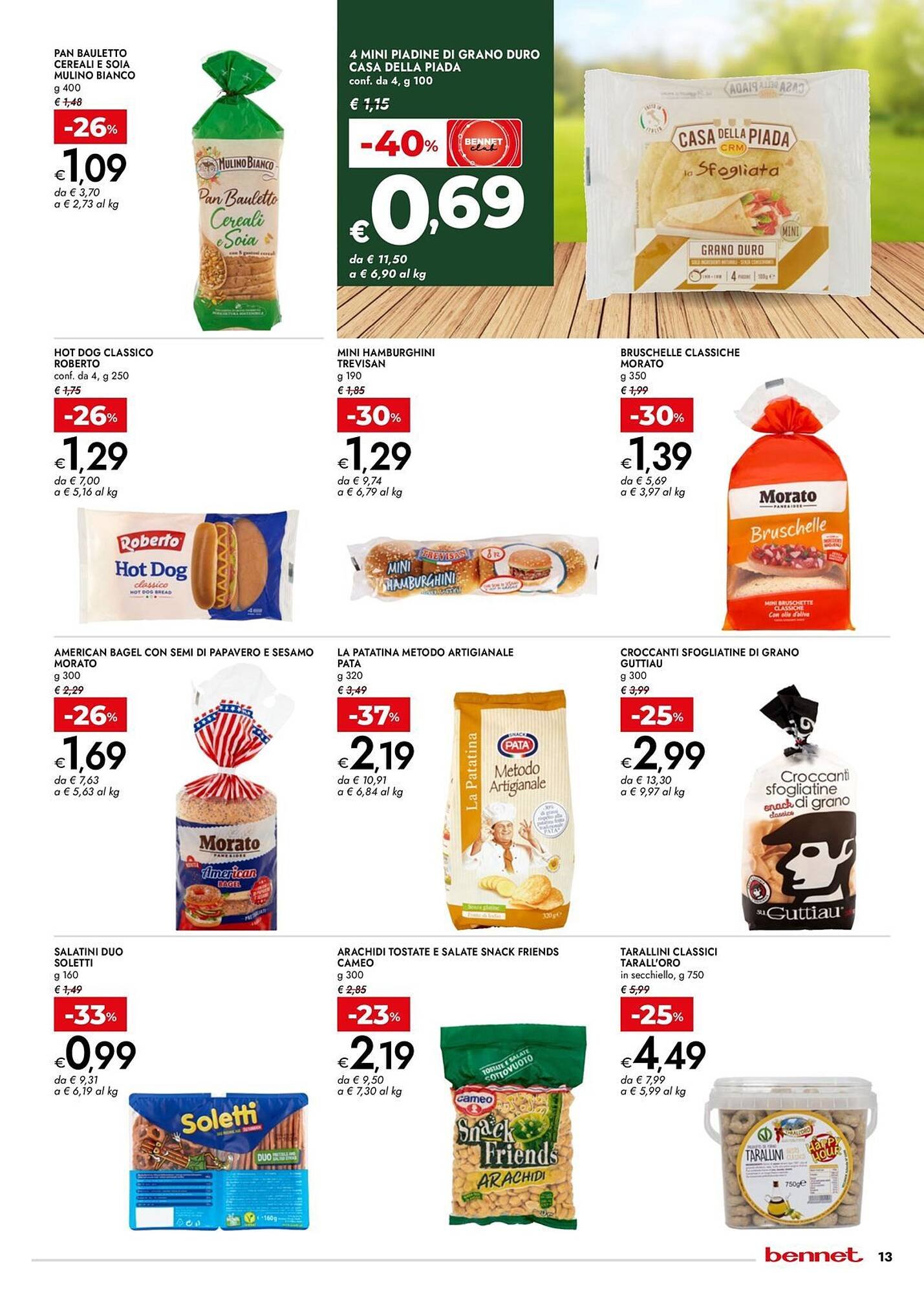 Volantino Bennet (2026-04-30 - 2026-05-13)