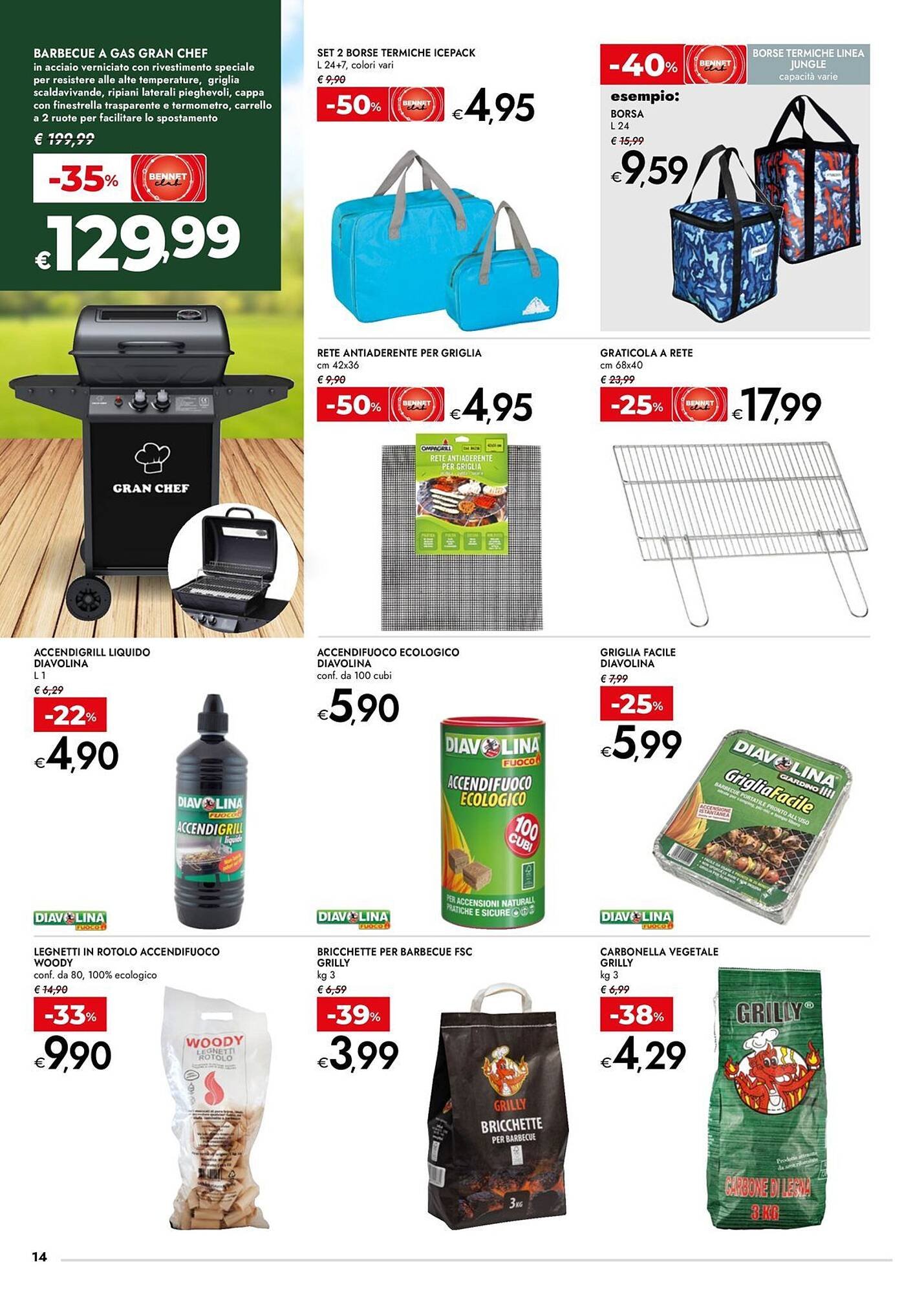 Volantino Bennet (2026-04-30 - 2026-05-13)