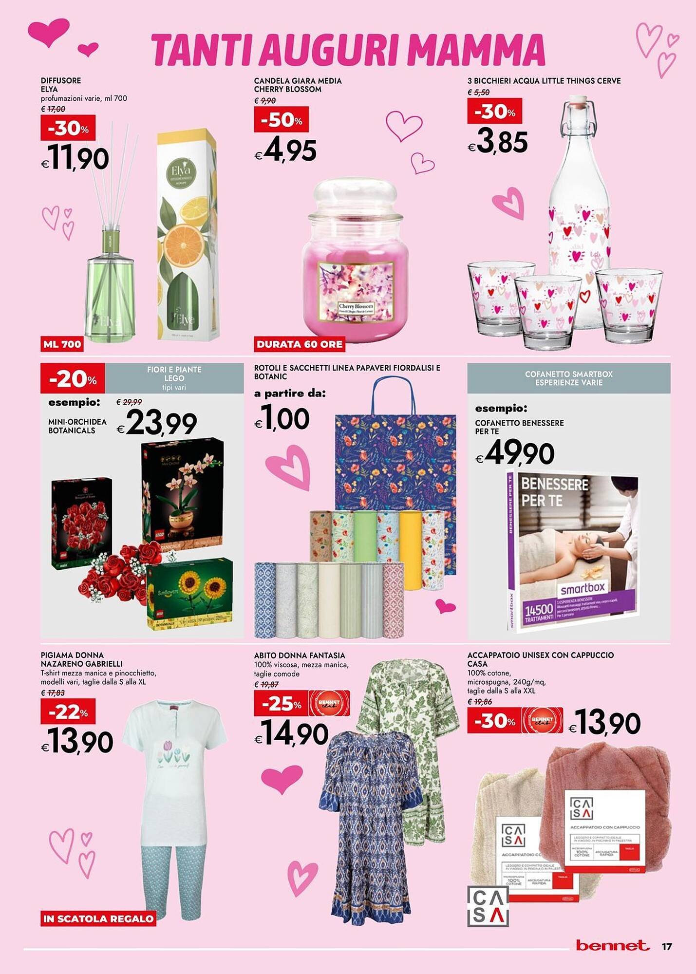 Volantino Bennet (2026-04-30 - 2026-05-13)