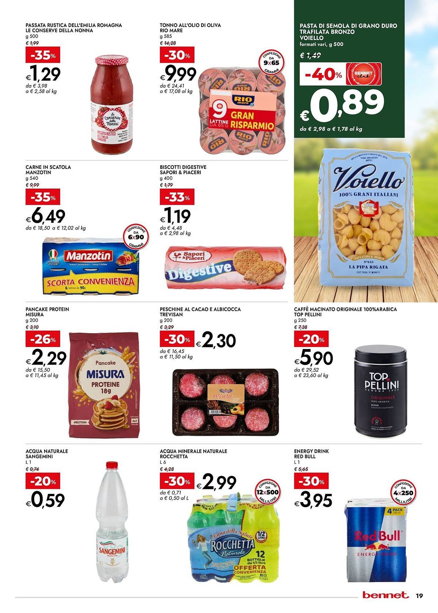 Volantino Bennet (2026-04-30 - 2026-05-13)