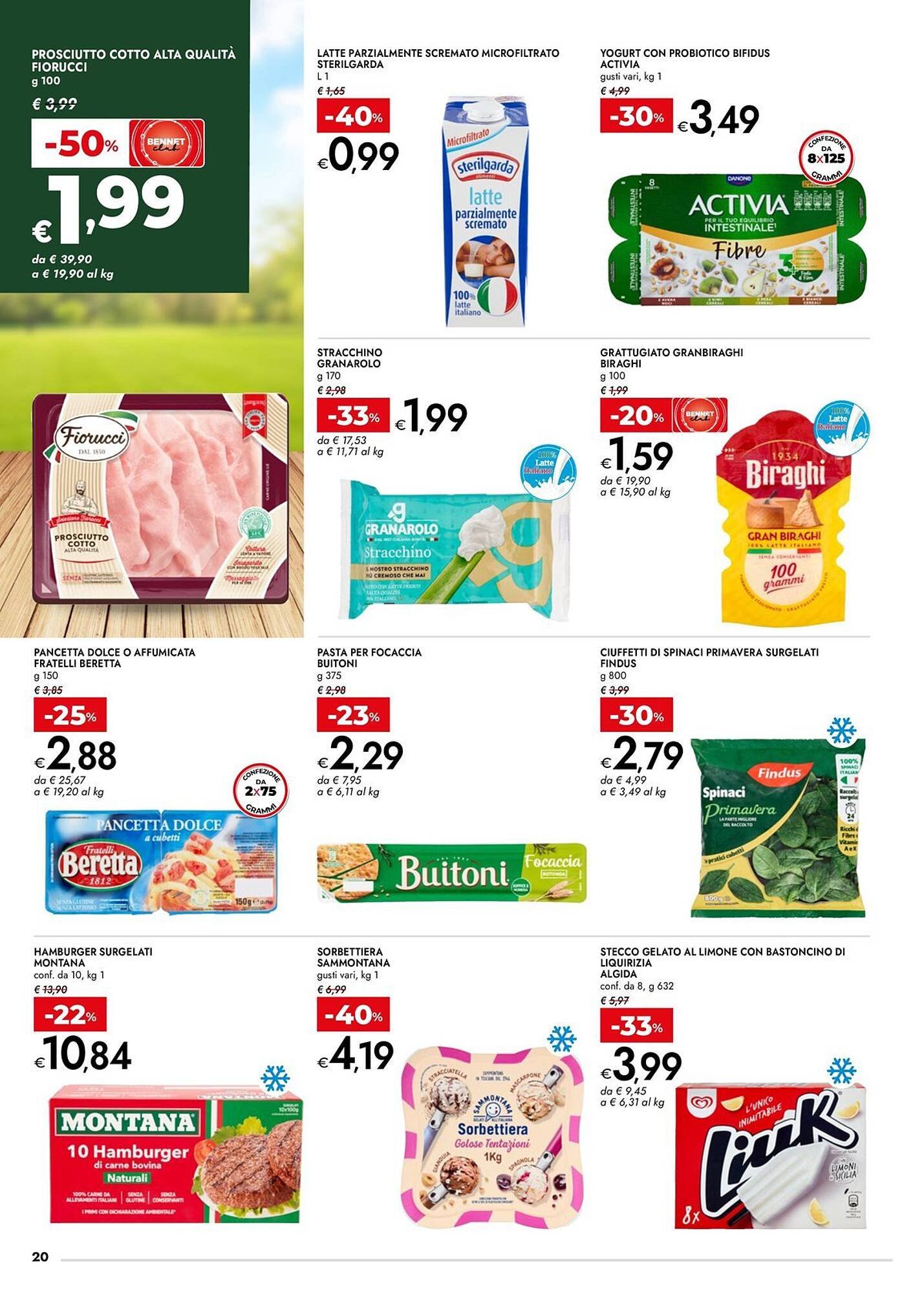Volantino Bennet (2026-04-30 - 2026-05-13)