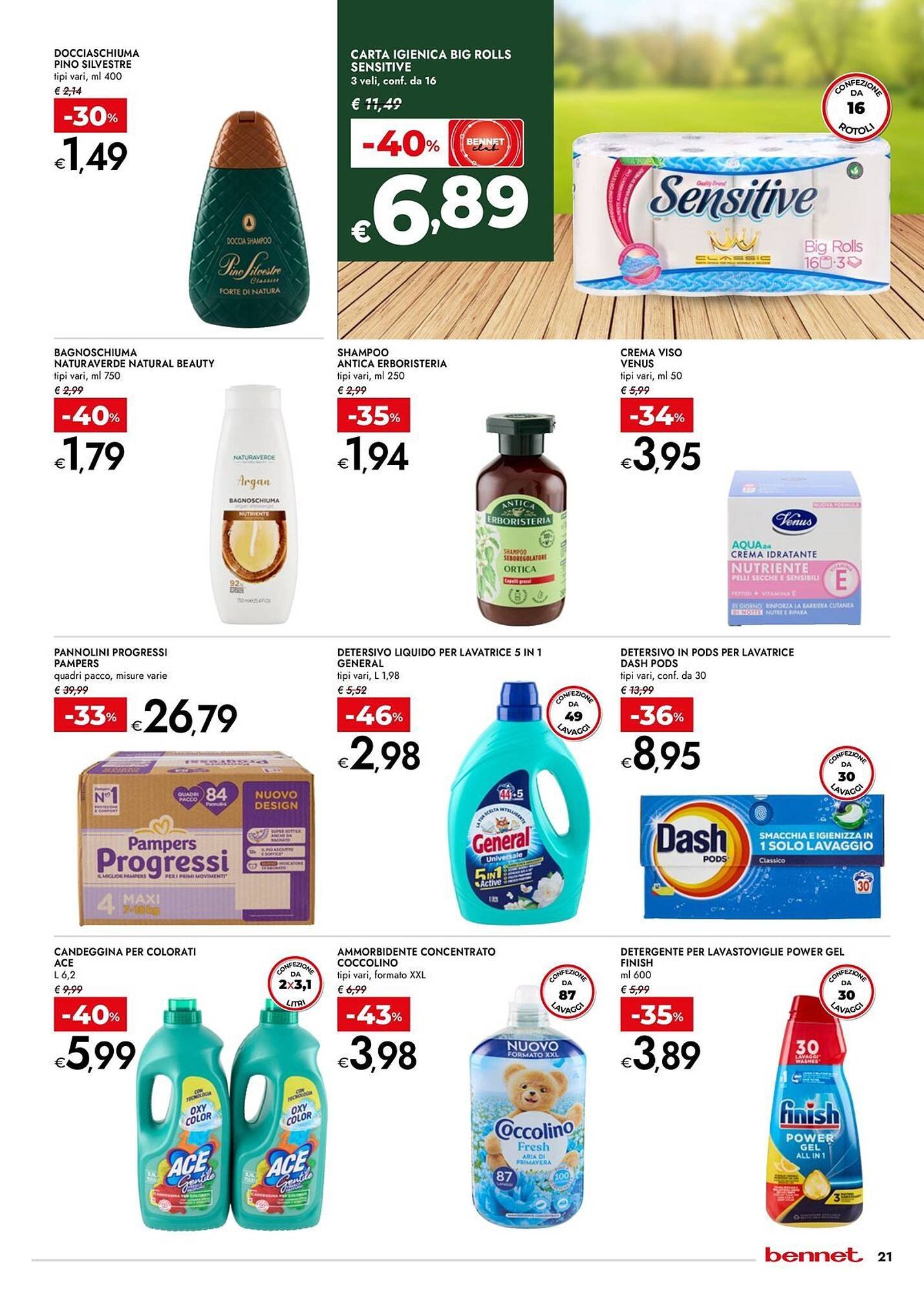 Volantino Bennet (2026-04-30 - 2026-05-13)