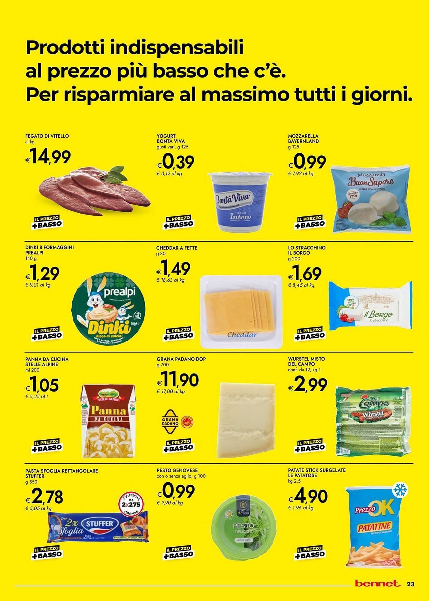 Volantino Bennet (2026-04-30 - 2026-05-13)