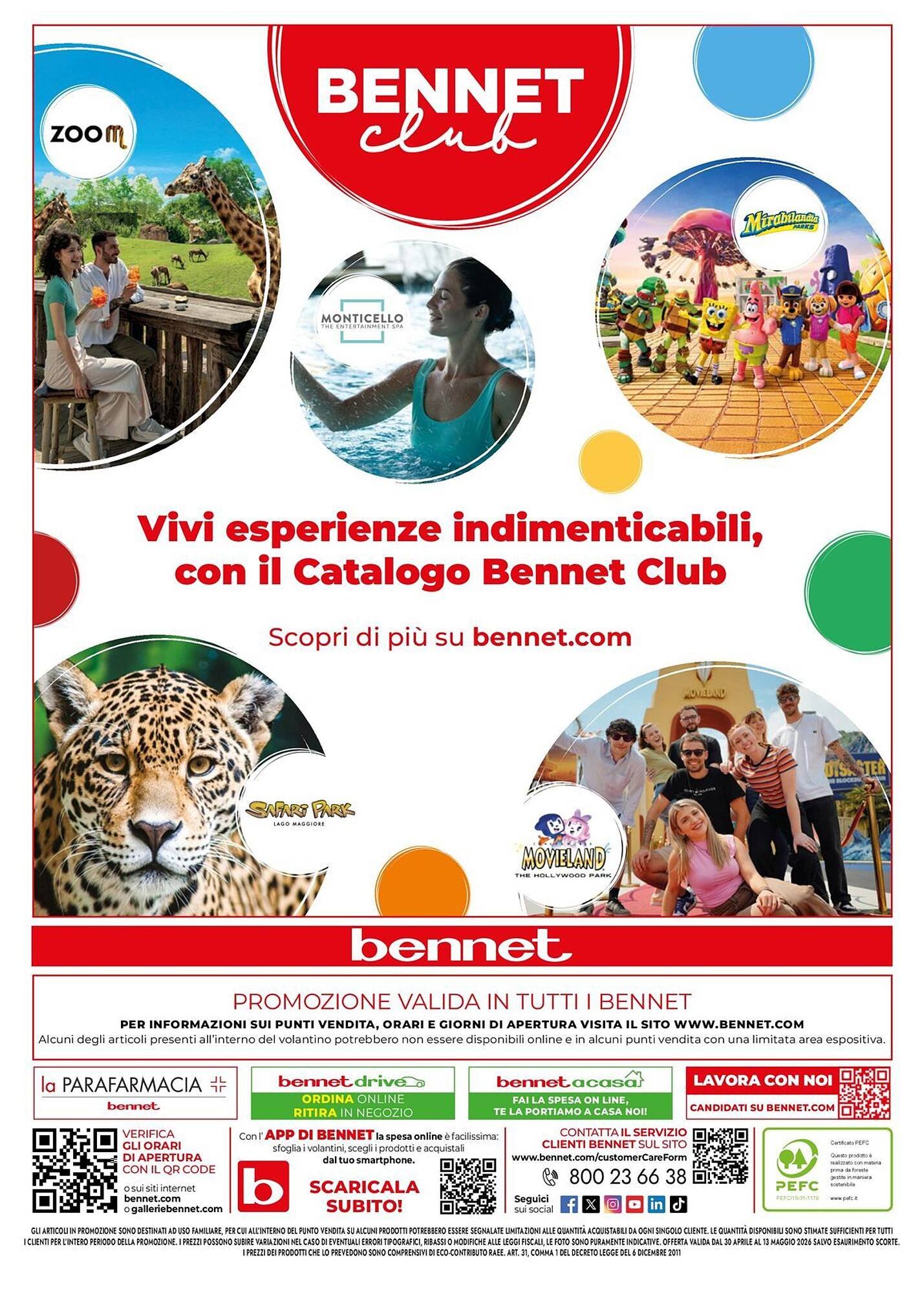 Volantino Bennet (2026-04-30 - 2026-05-13)