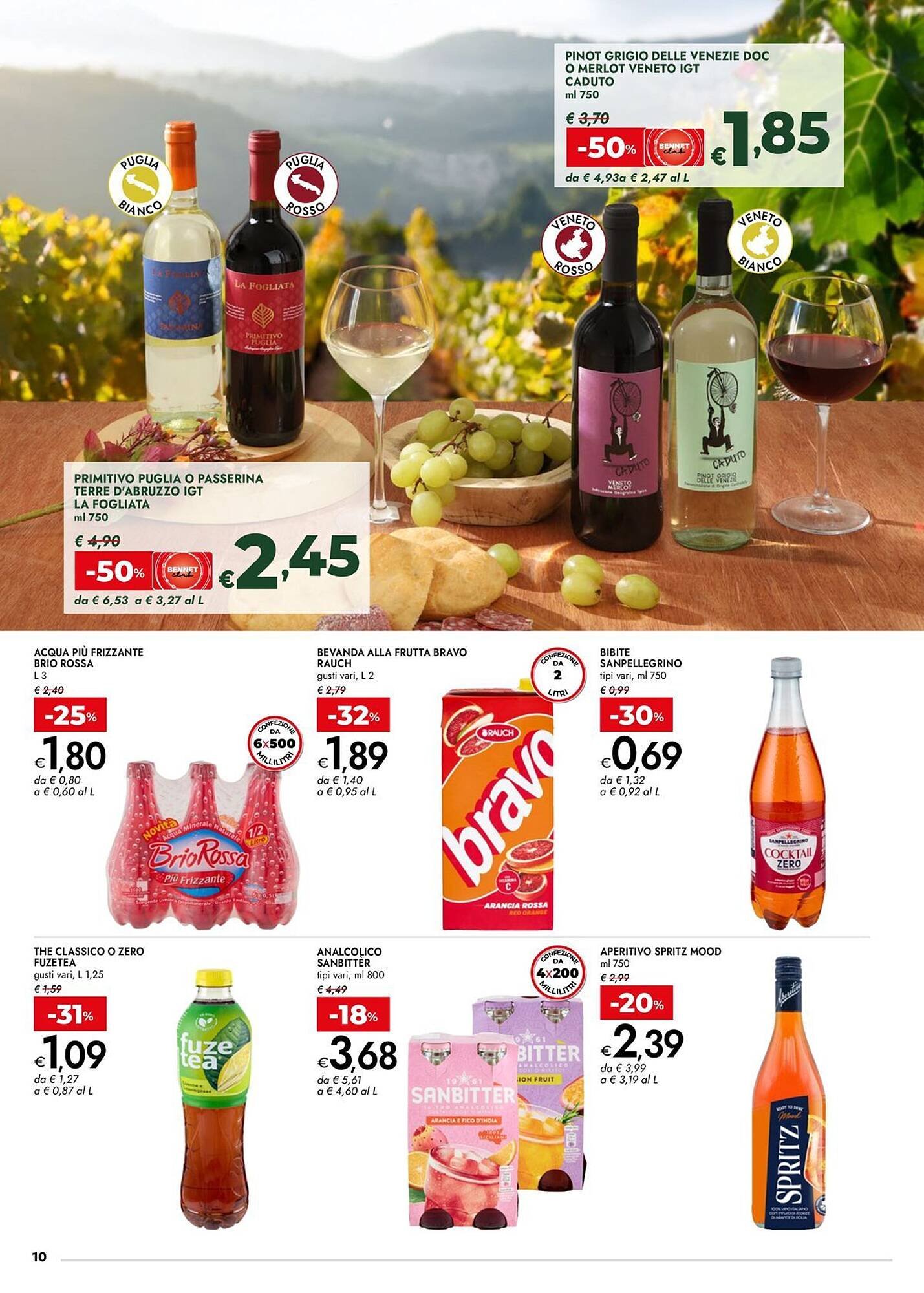 Volantino Bennet (2026-04-30 - 2026-05-13)