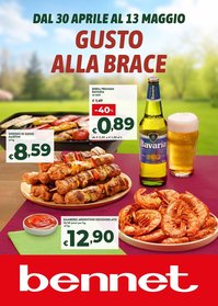 Volantino Bennet (2026-04-30 - 2026-05-13)
