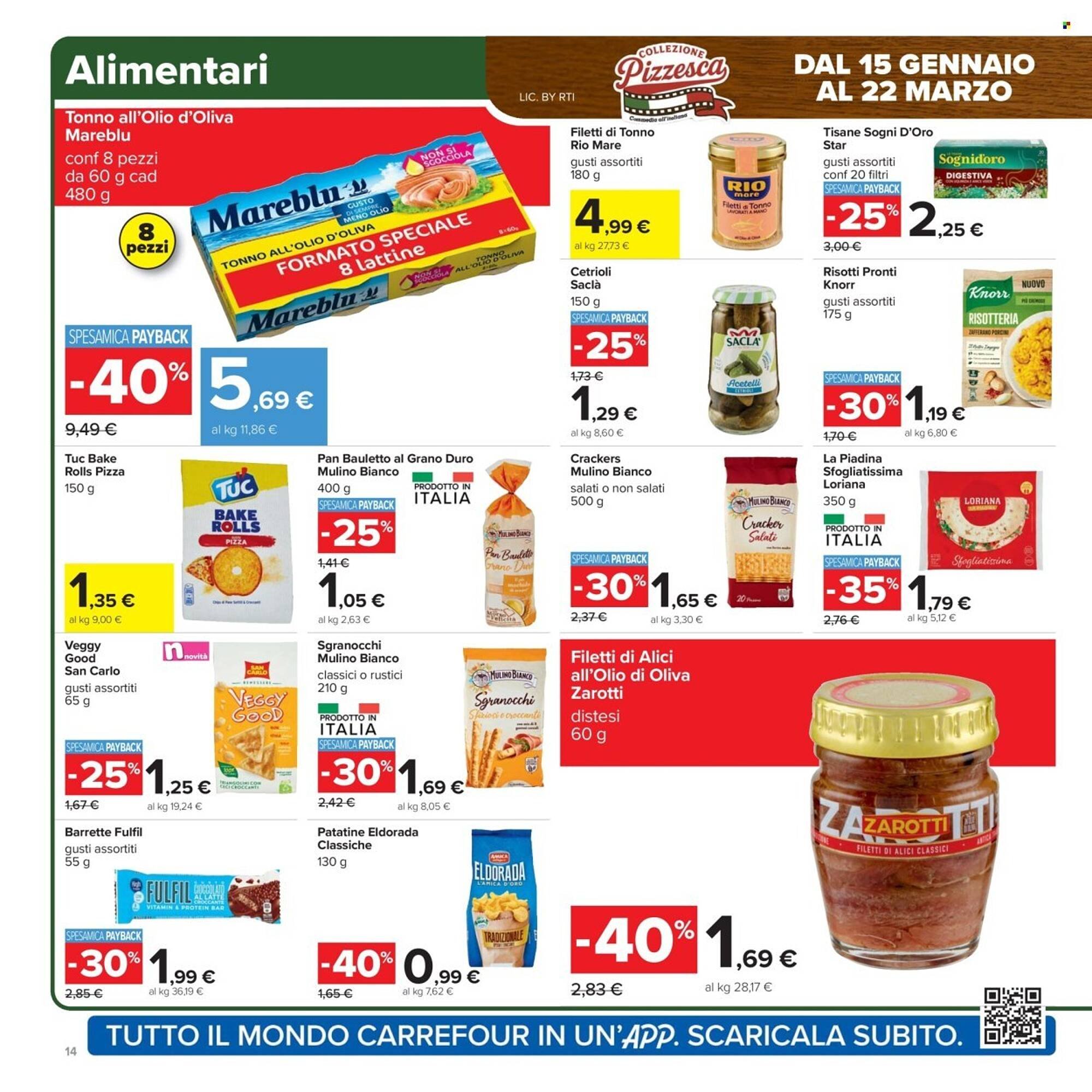 Volantino Carrefour (2026-02-17 - 2026-03-01)