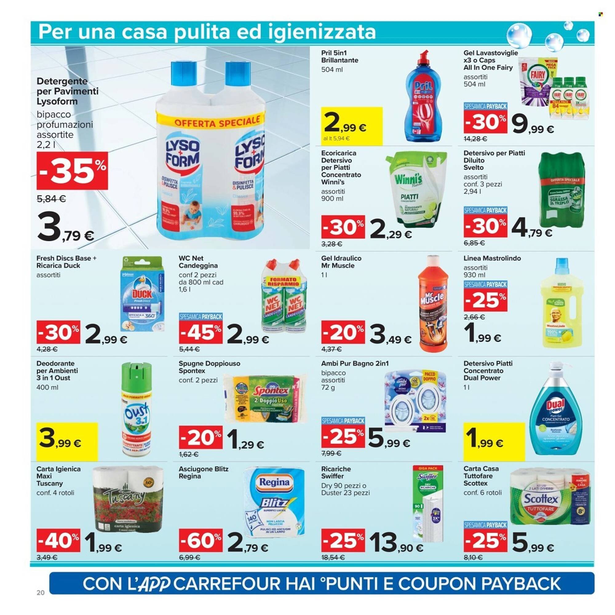 Volantino Carrefour (2026-02-17 - 2026-03-01)