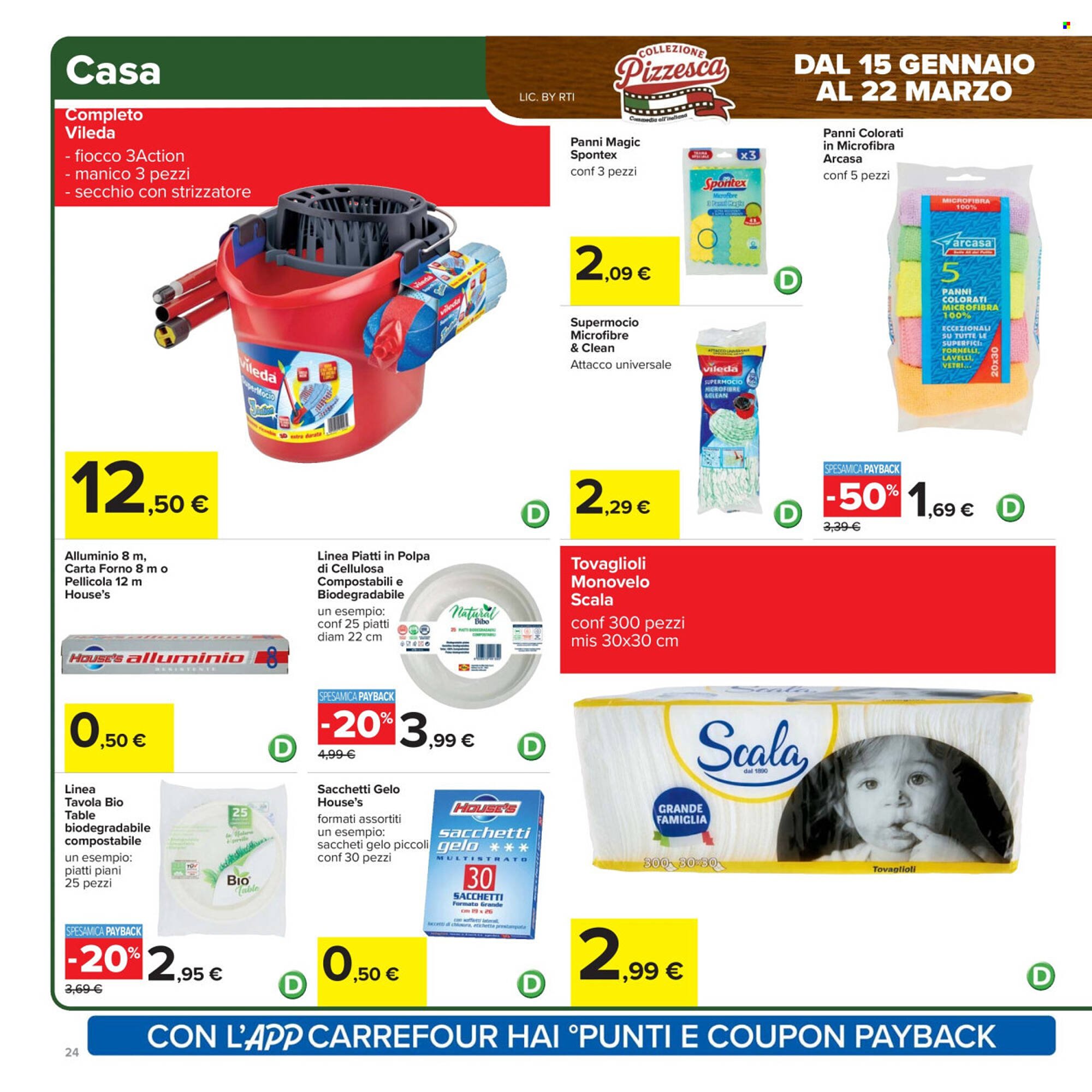 Volantino Carrefour (2026-02-17 - 2026-03-01)