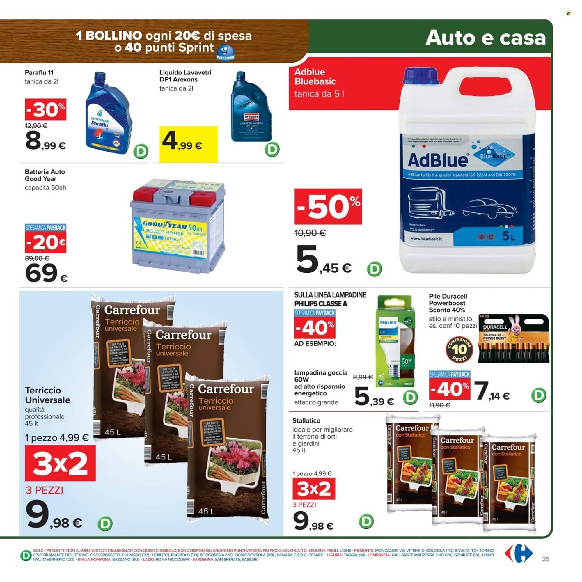 Volantino Carrefour (2026-02-17 - 2026-03-01)