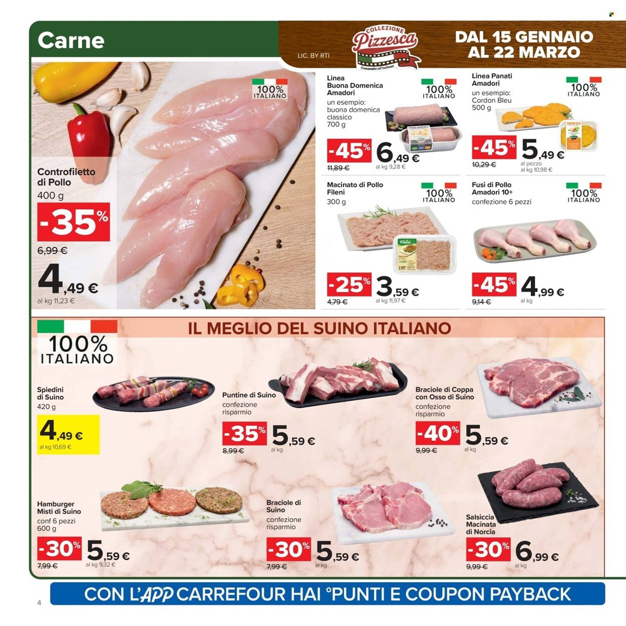 Volantino Carrefour (2026-02-17 - 2026-03-01)