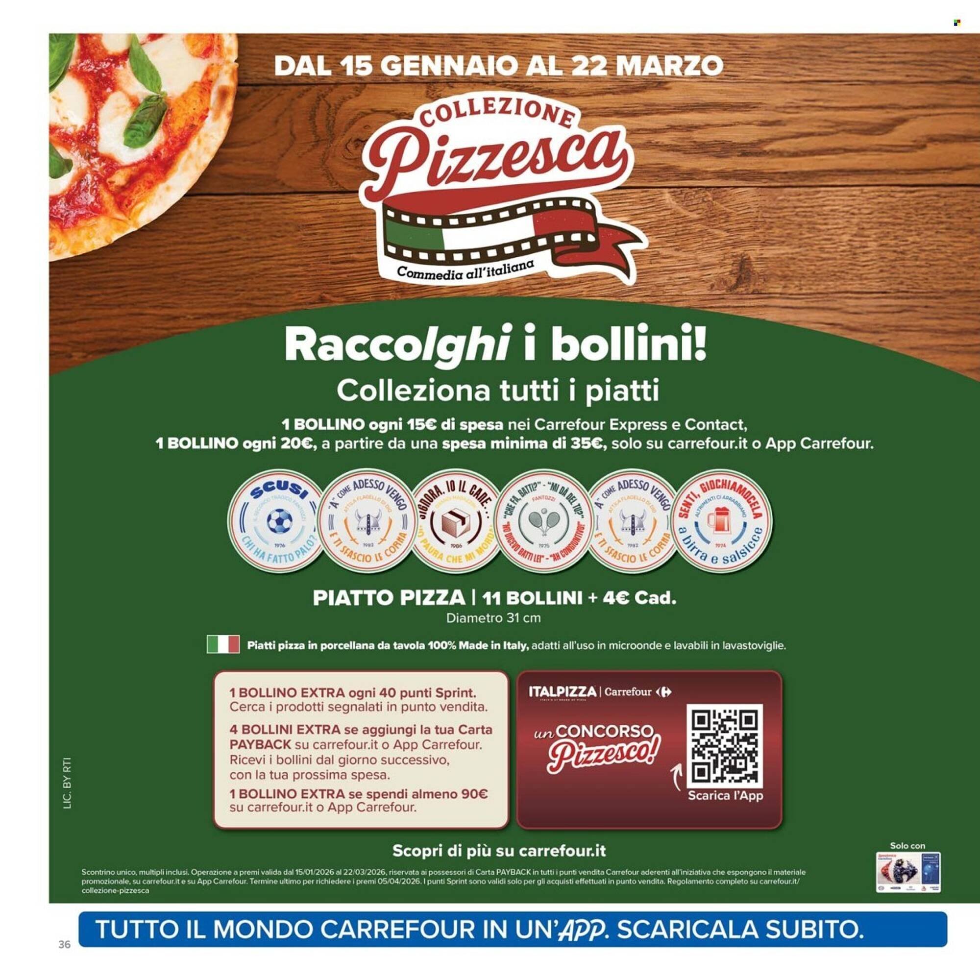 Volantino Carrefour (2026-02-17 - 2026-03-01)