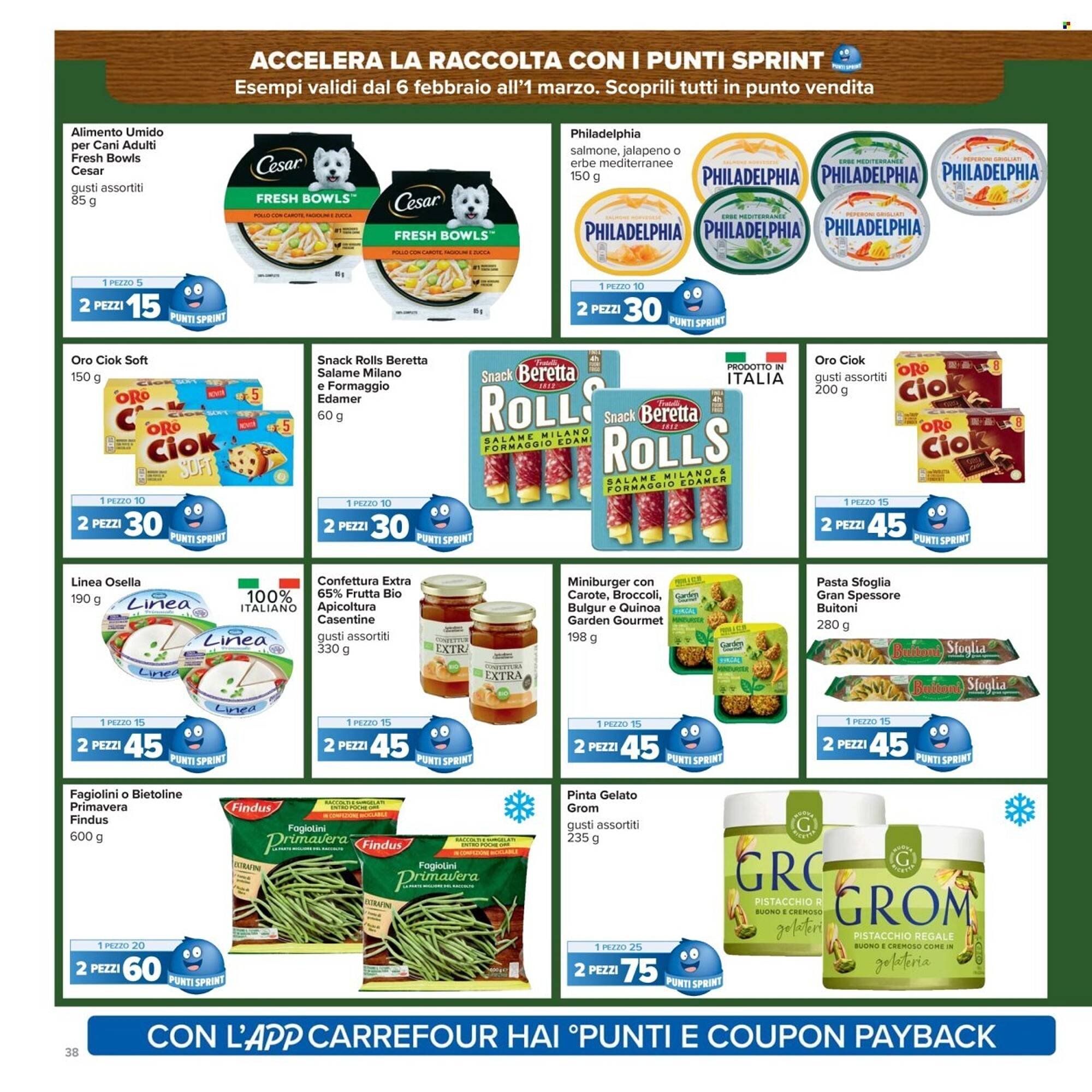 Volantino Carrefour (2026-02-17 - 2026-03-01)