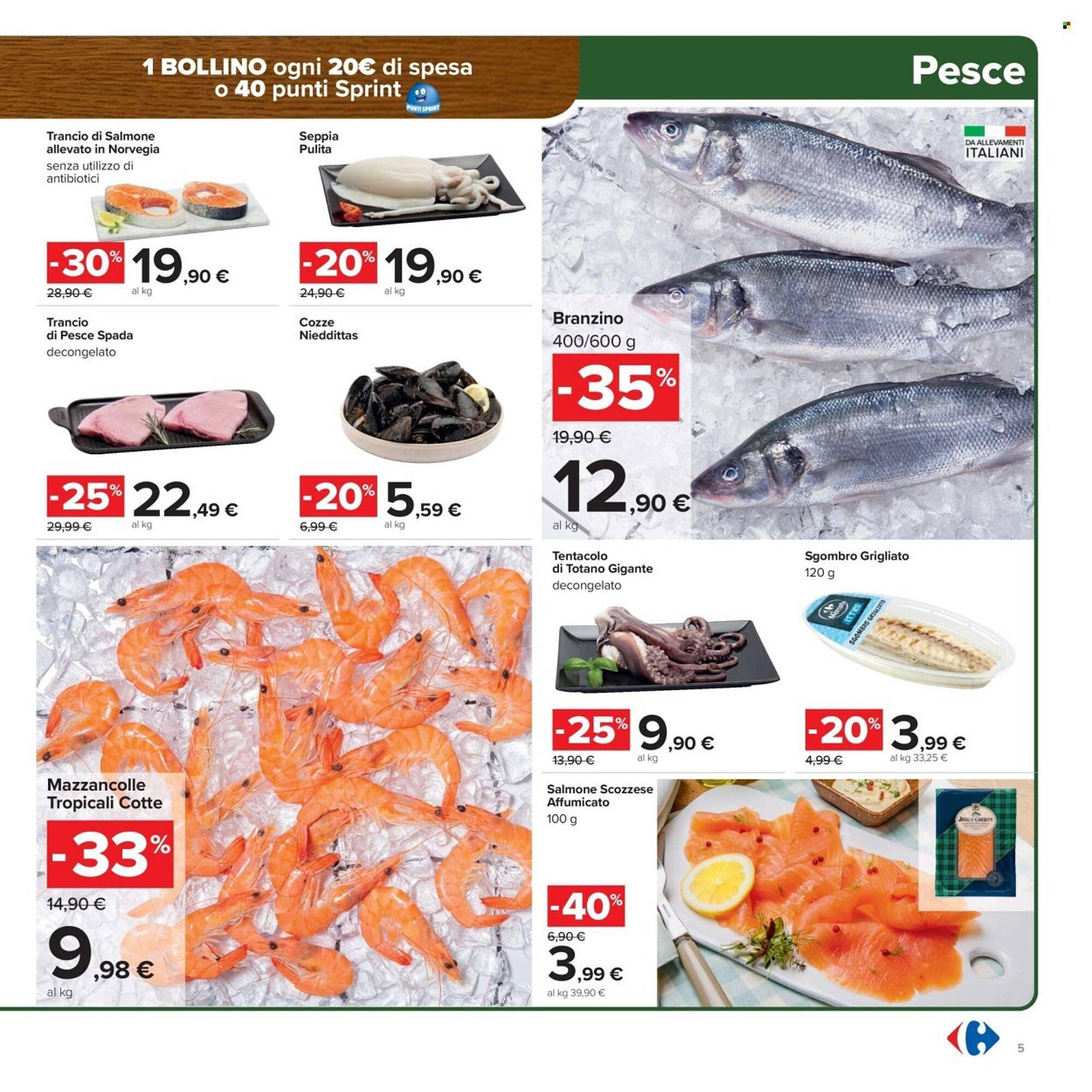 Volantino Carrefour (2026-02-17 - 2026-03-01)