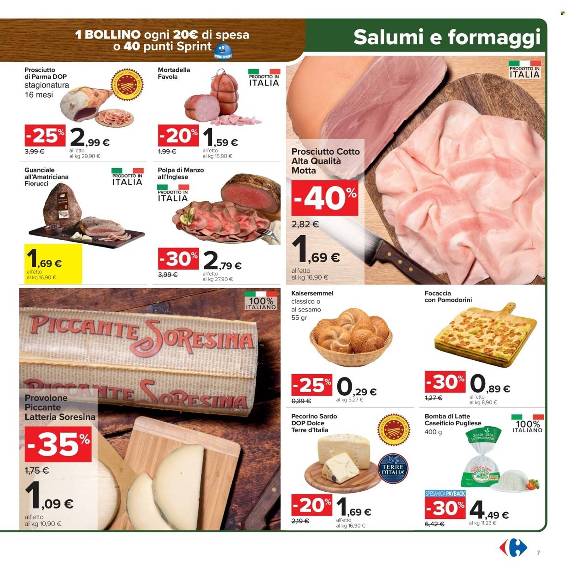 Volantino Carrefour (2026-02-17 - 2026-03-01)