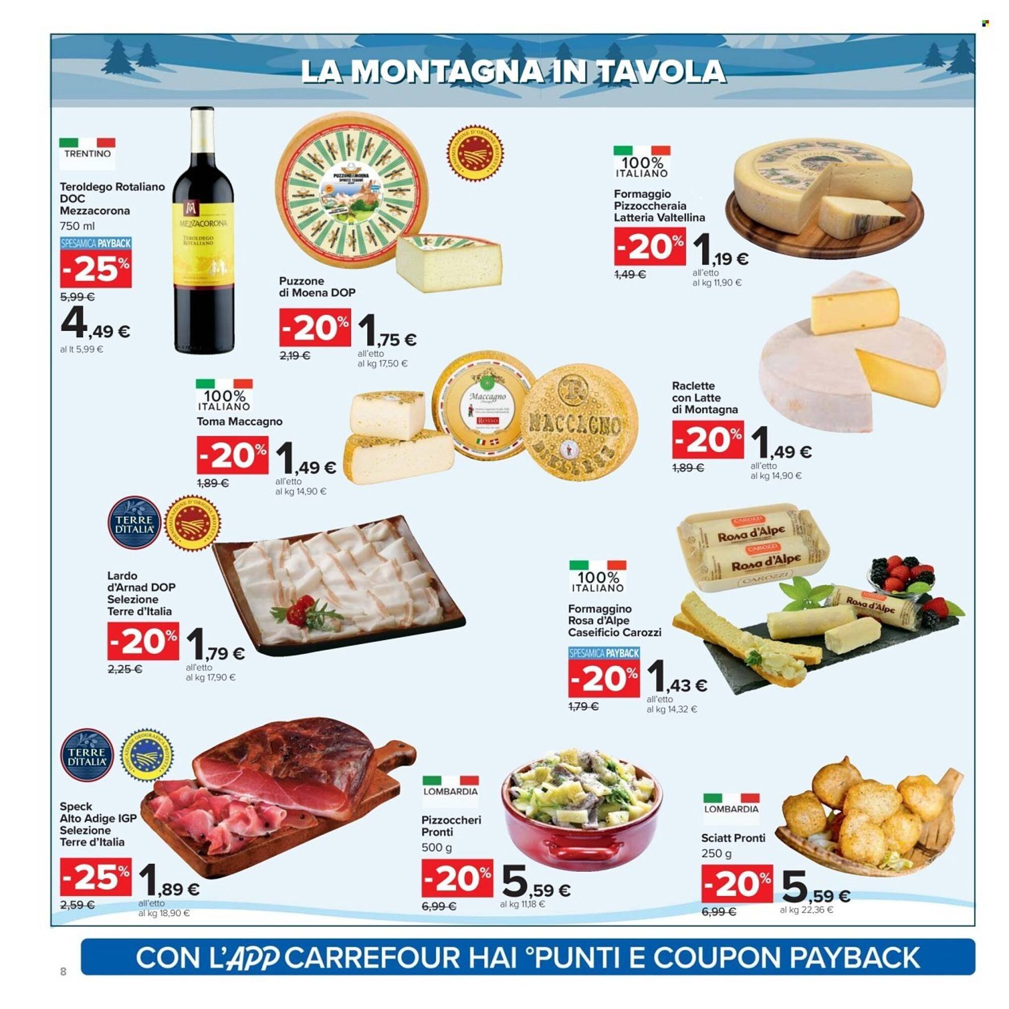 Volantino Carrefour (2026-02-17 - 2026-03-01)
