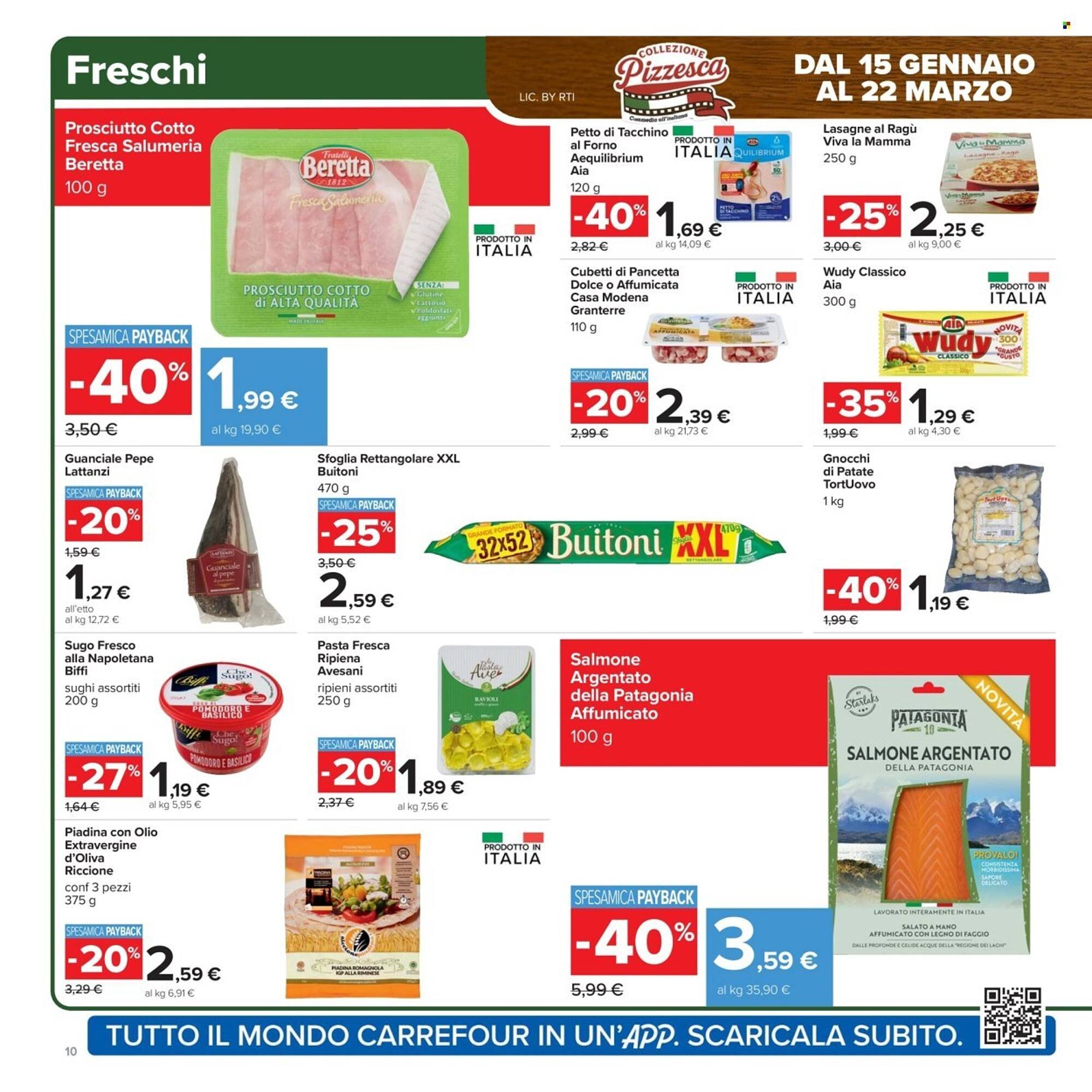 Volantino Carrefour (2026-02-17 - 2026-03-01)