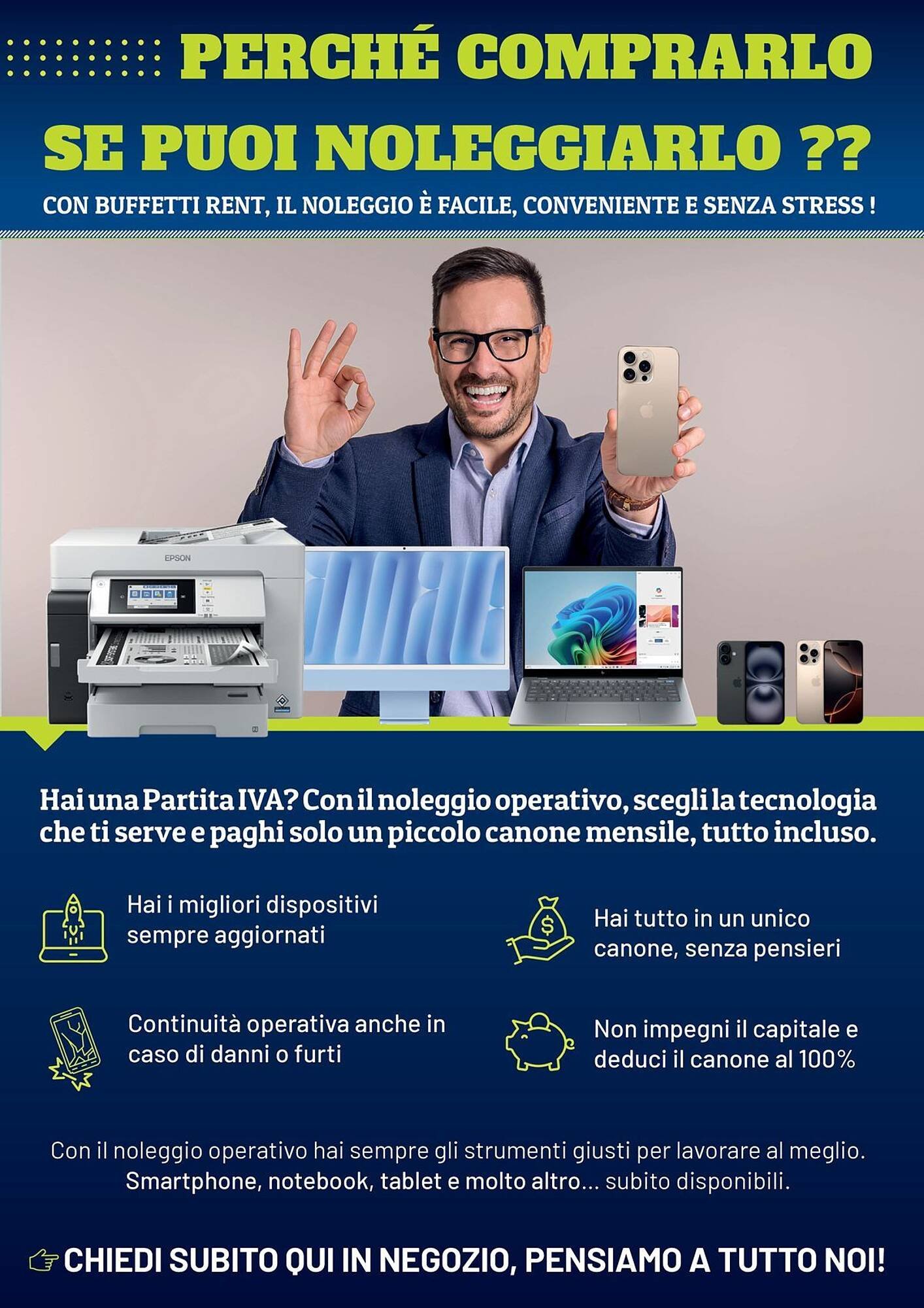 Volantino Buffetti (2025-10-02 - 2025-10-31)