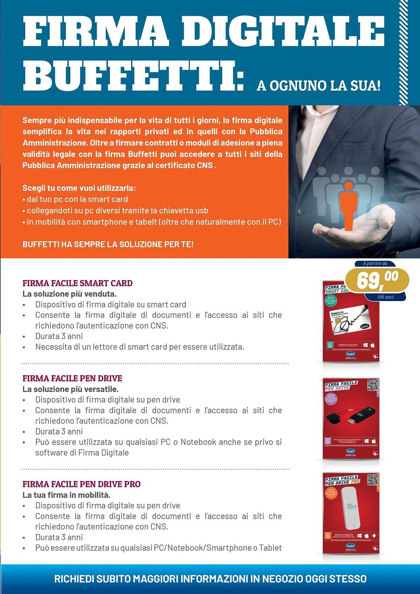 Volantino Buffetti (2025-10-02 - 2025-10-31)