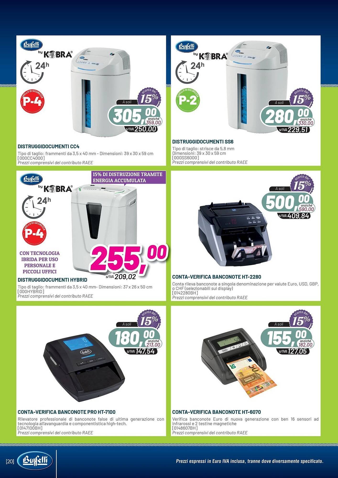 Volantino Buffetti (2025-10-02 - 2025-10-31)